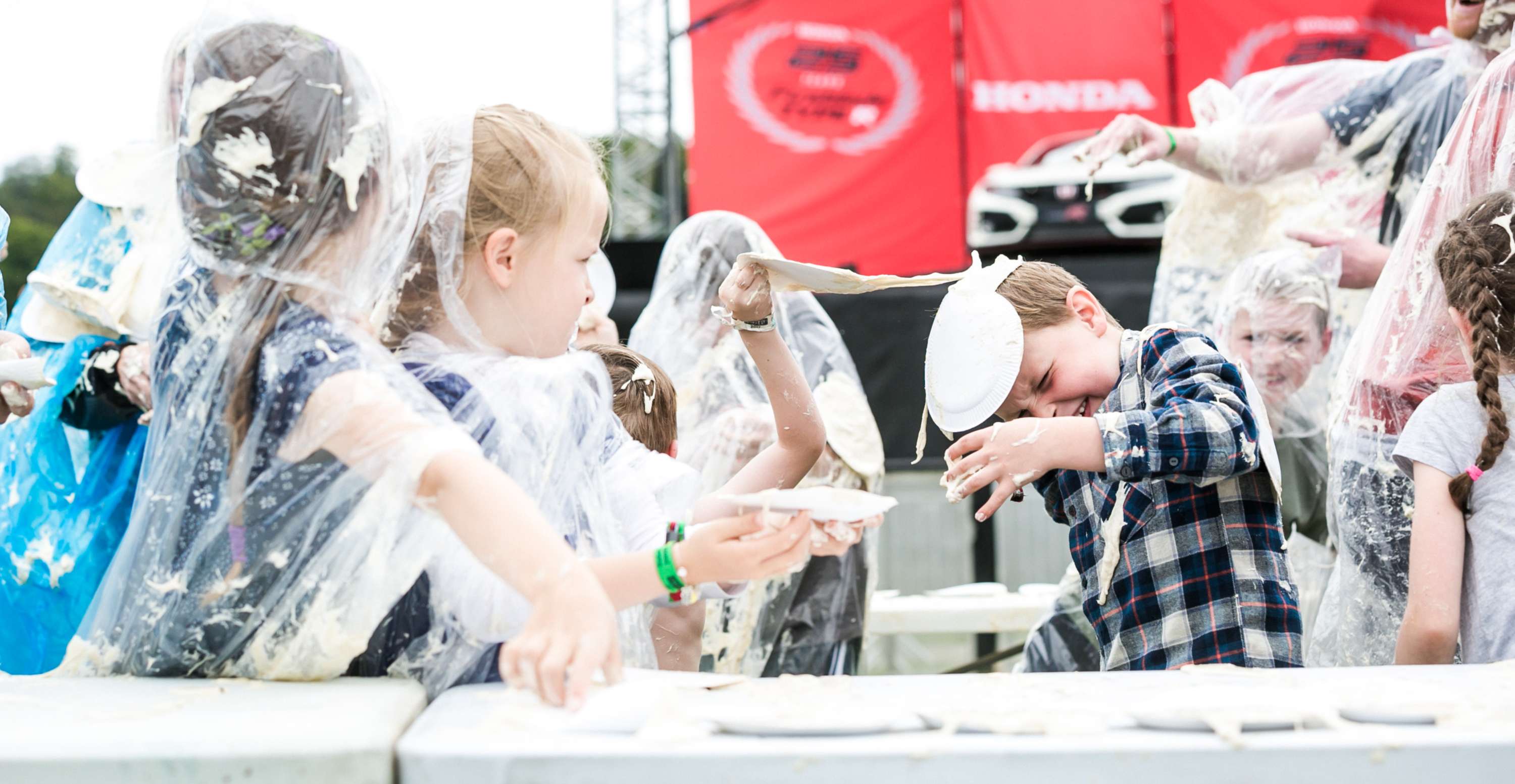BBC Children in Need CarFest 2017 by Lynsey Cooper