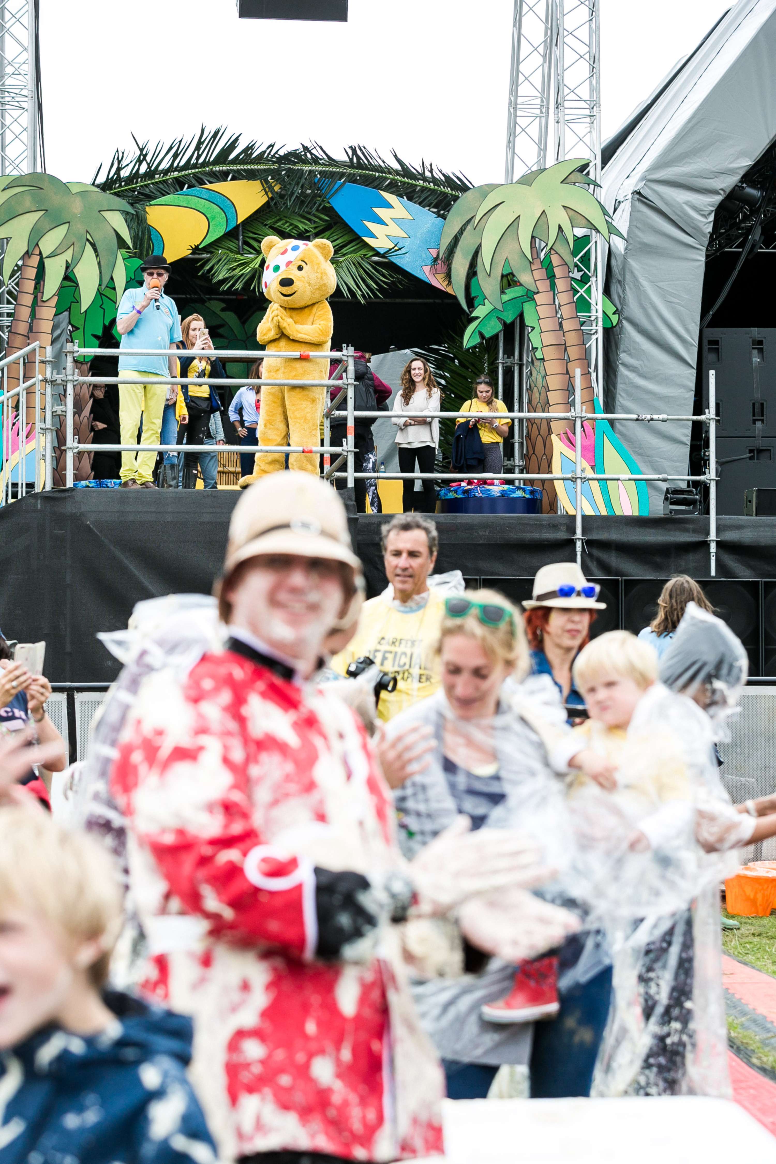 BBC Children in Need CarFest 2017 by Lynsey Cooper