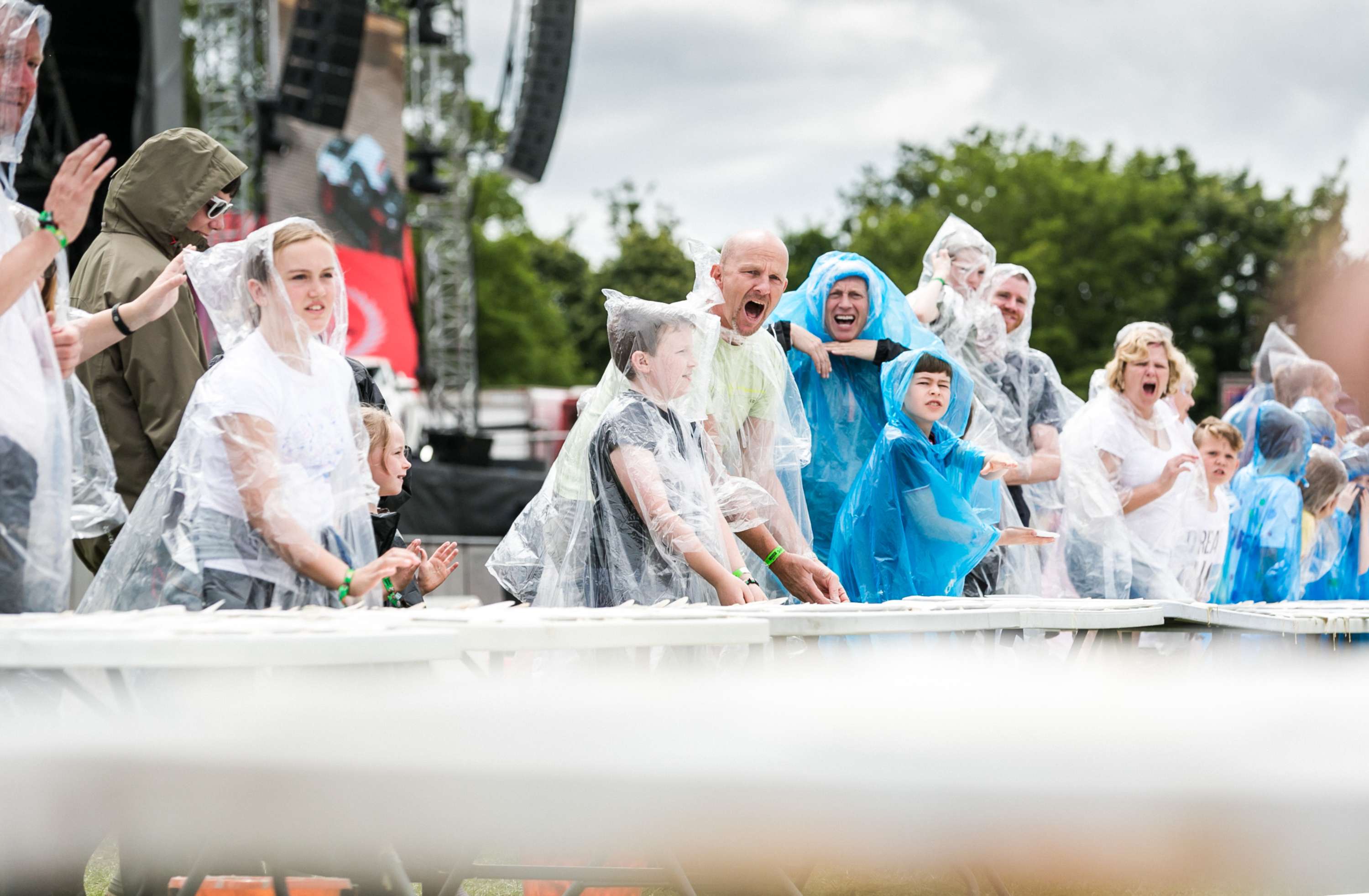 BBC Children in Need CarFest 2017 by Lynsey Cooper