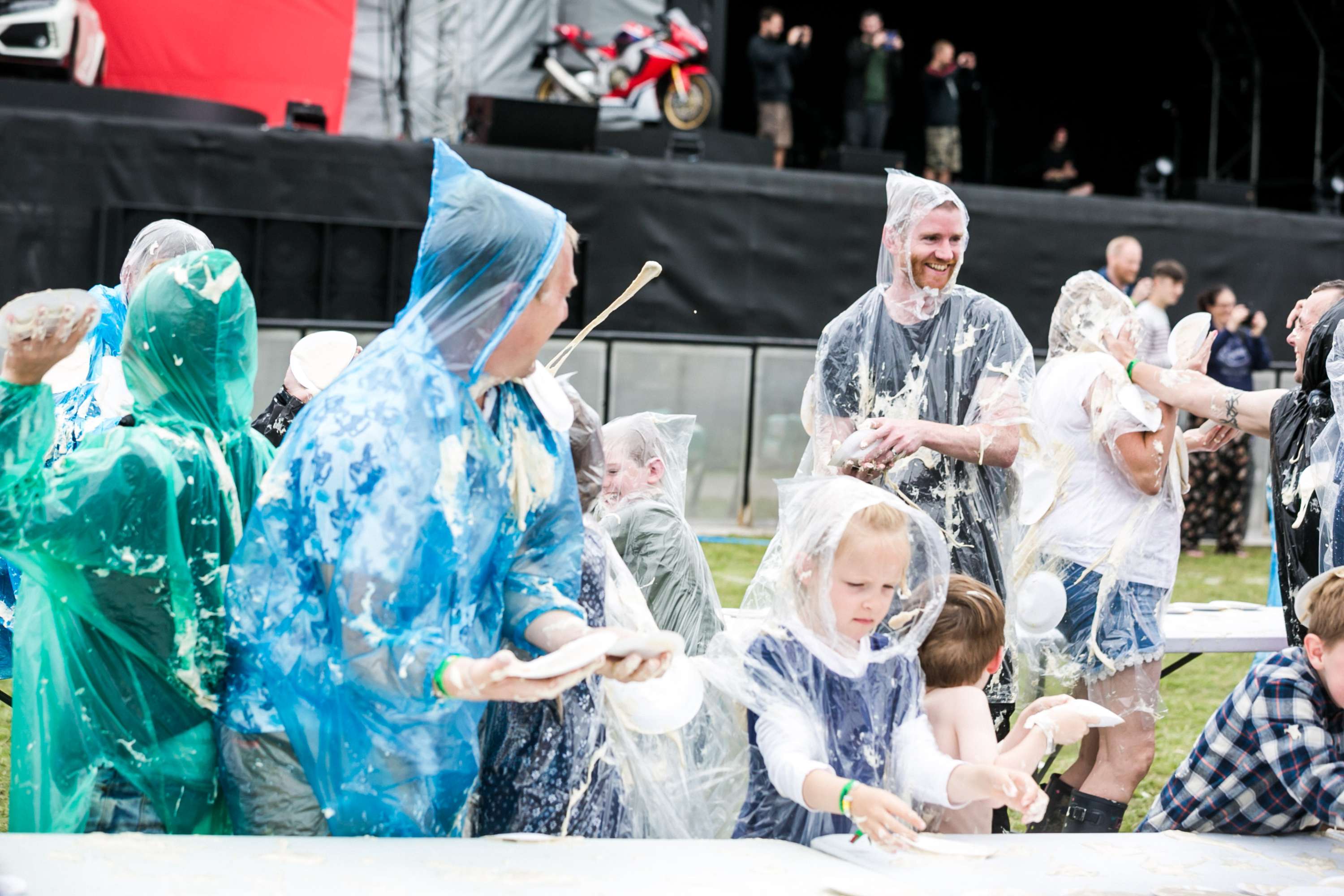 BBC Children in Need CarFest 2017 by Lynsey Cooper