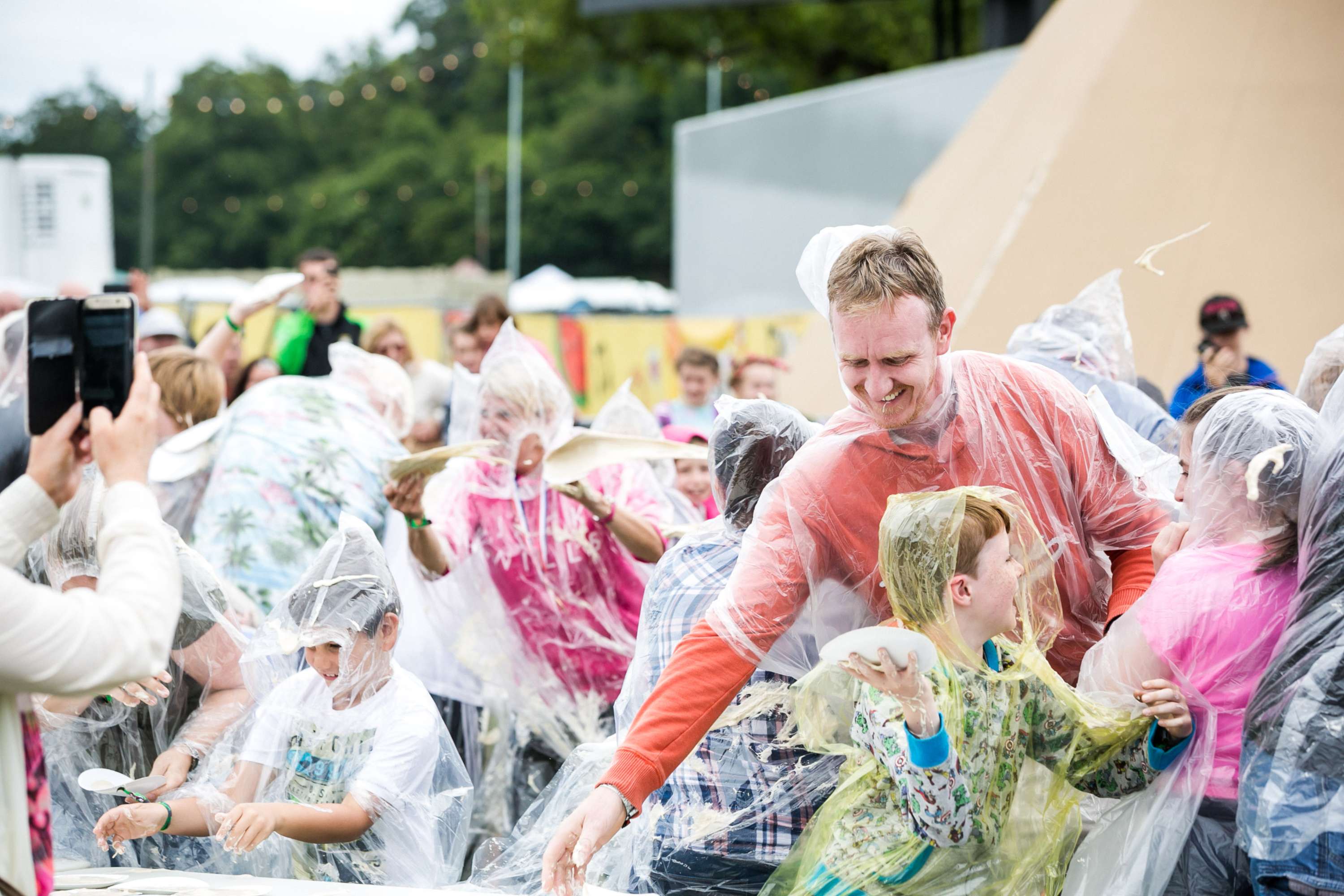 BBC Children in Need CarFest 2017 by Lynsey Cooper