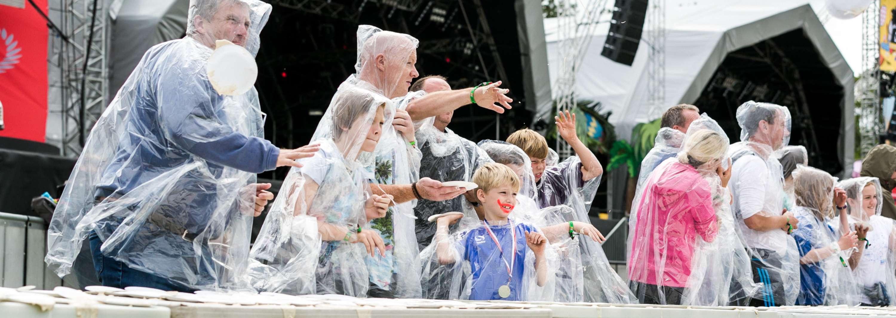 BBC Children in Need CarFest 2017 by Lynsey Cooper