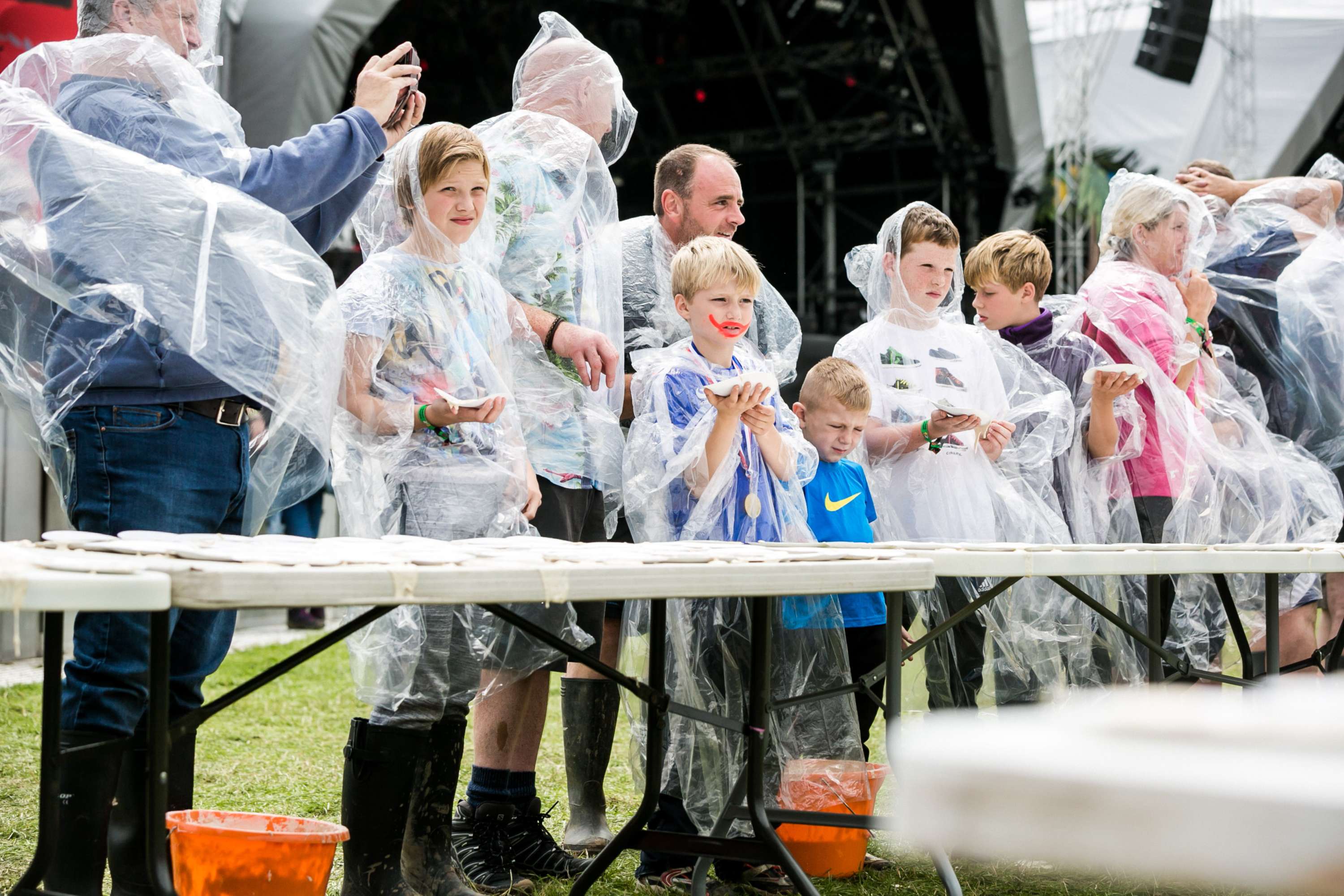 BBC Children in Need CarFest 2017 by Lynsey Cooper