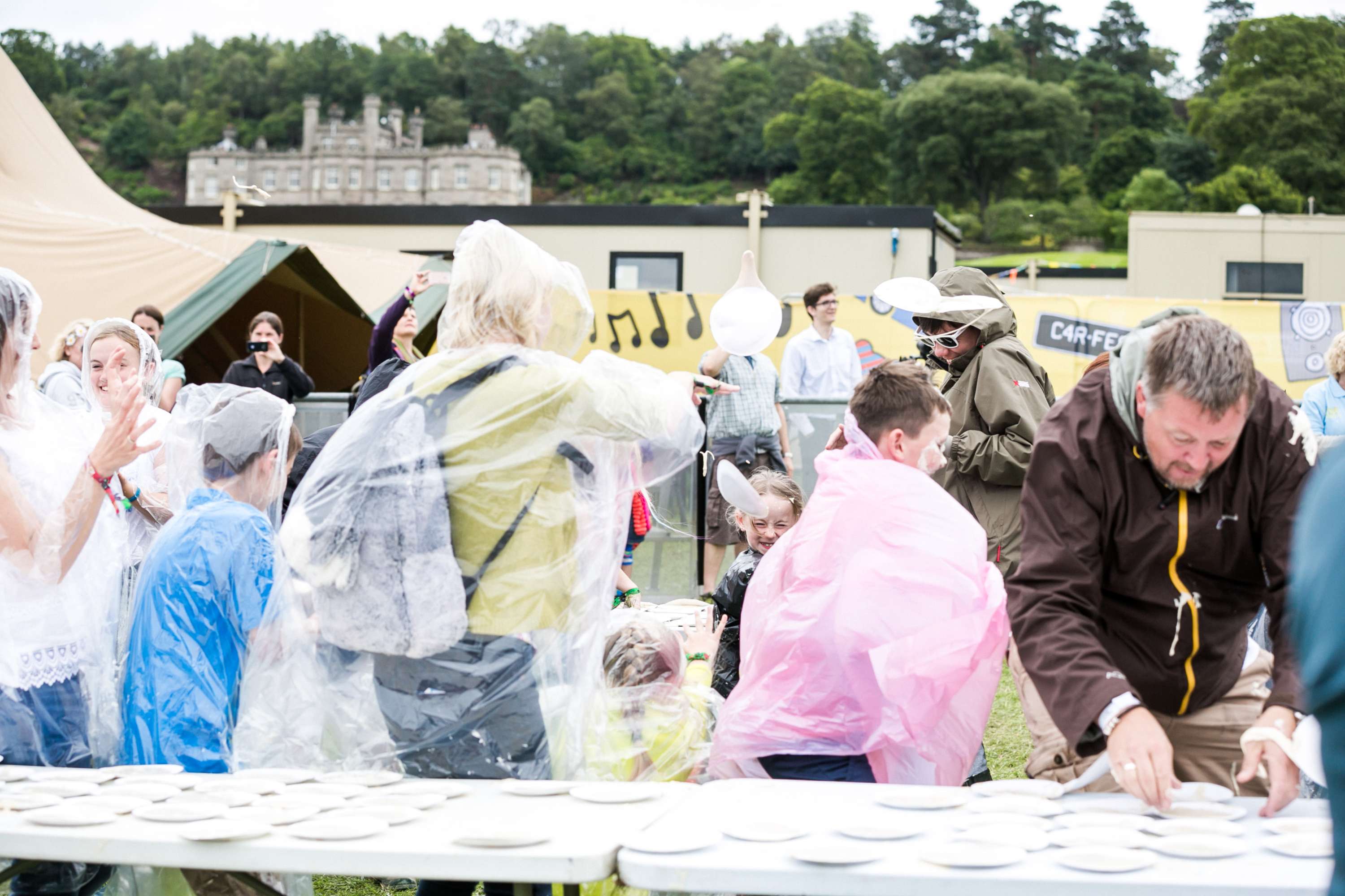 BBC Children in Need CarFest 2017 by Lynsey Cooper