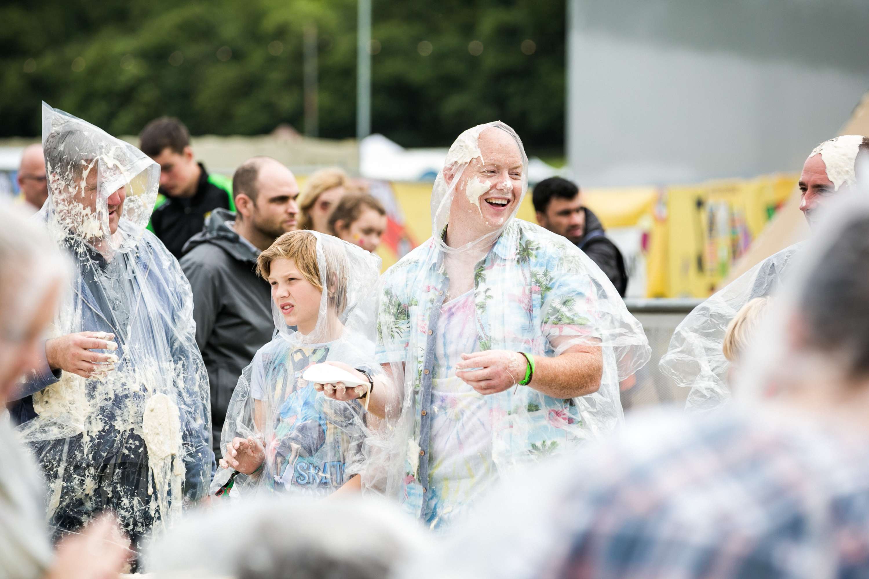 BBC Children in Need CarFest 2017 by Lynsey Cooper