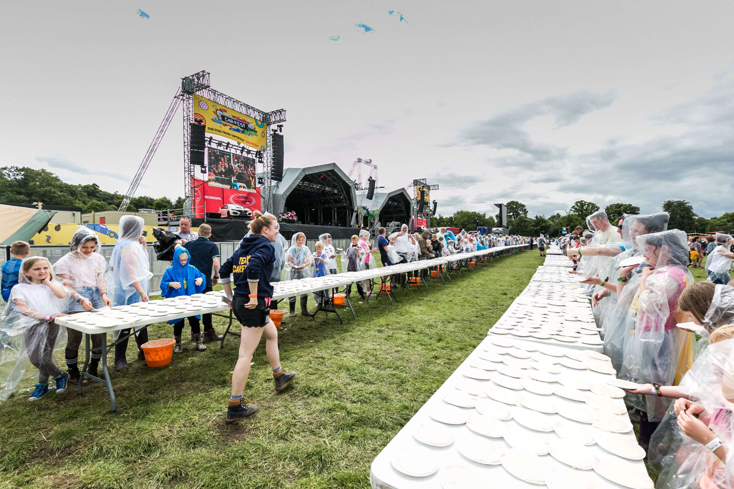 BBC Children in Need CarFest 2017 by Lynsey Cooper