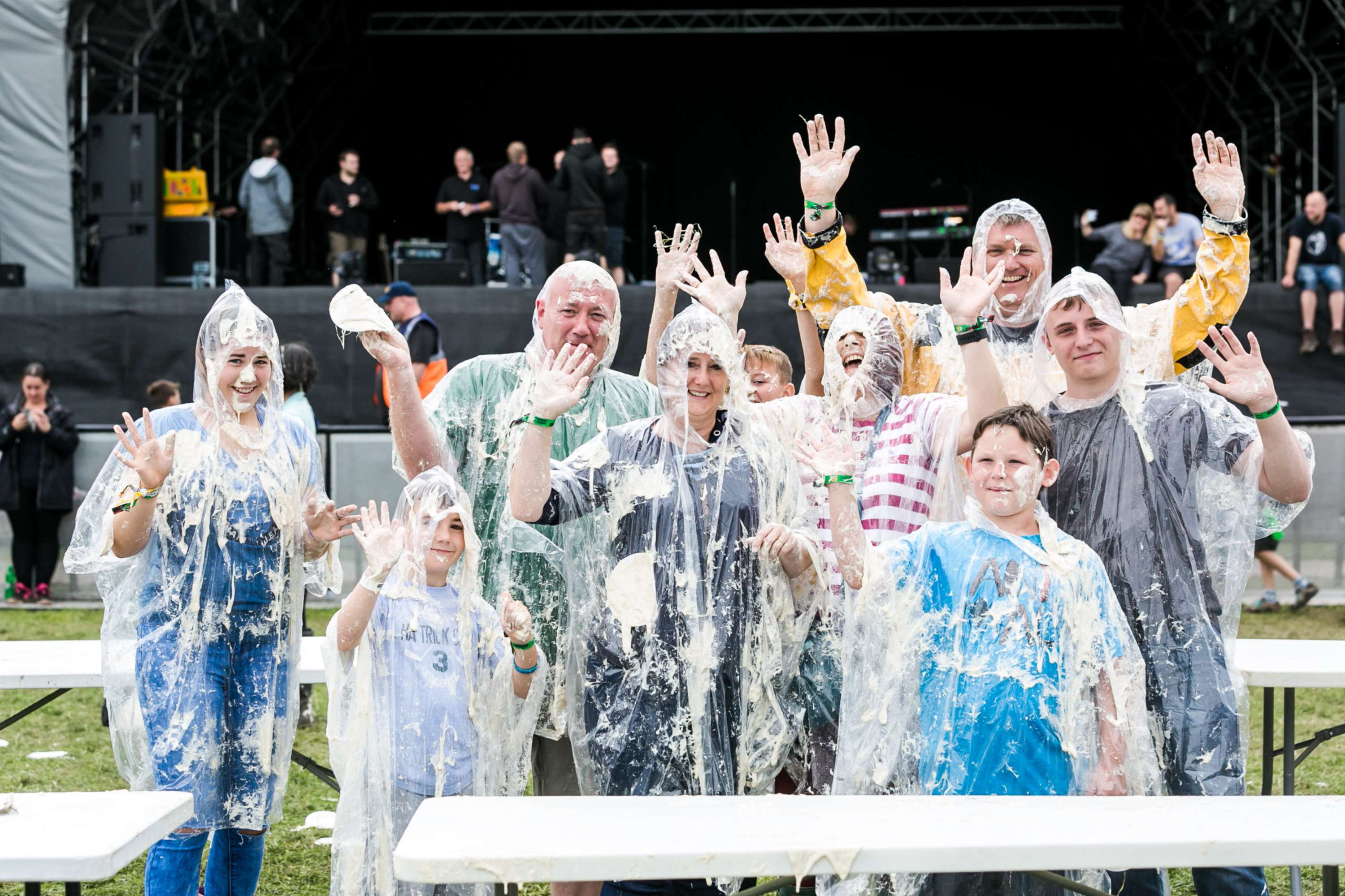 BBC Children in Need CarFest 2017 by Lynsey Cooper
