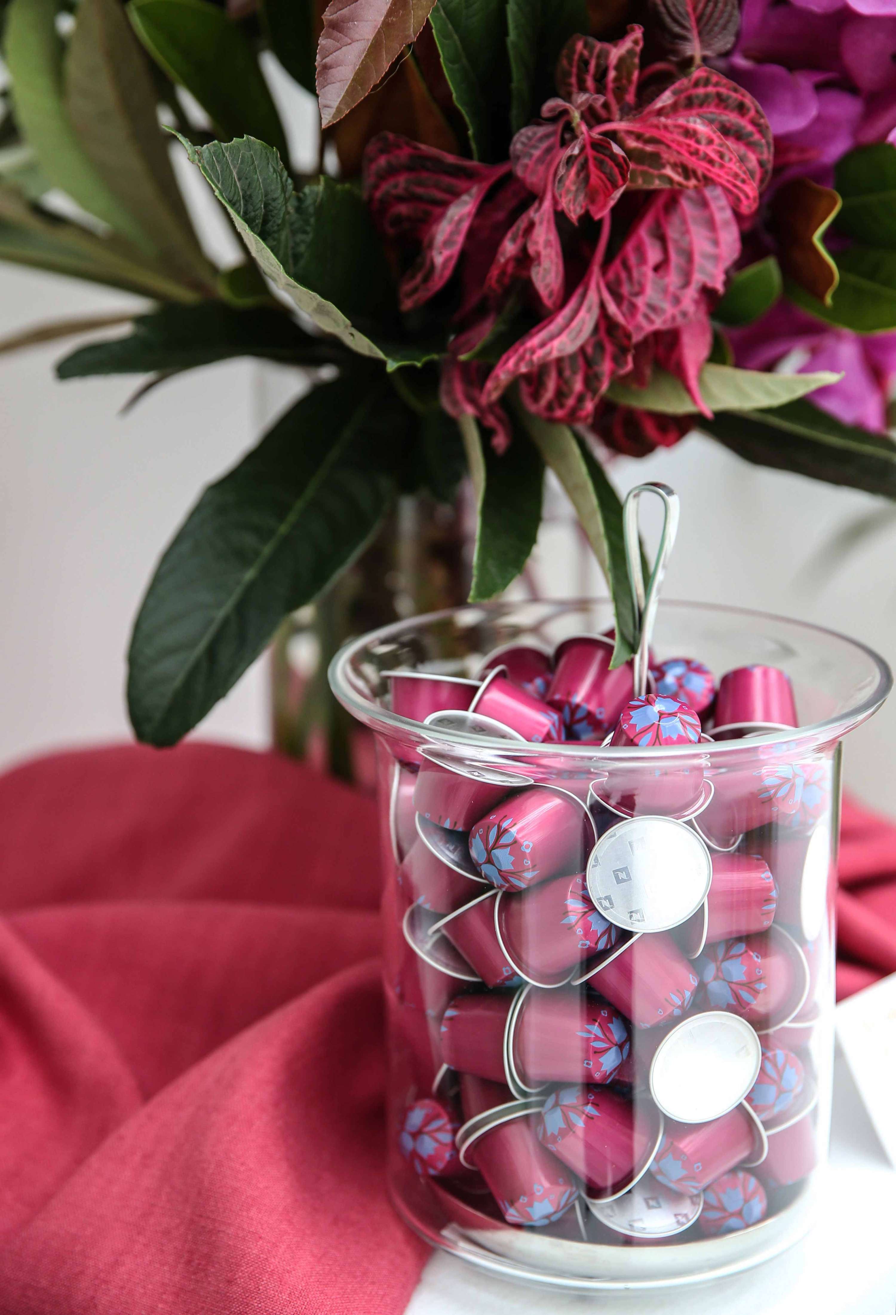 Coffee Launch Event — Nespresso by Ana Maricic