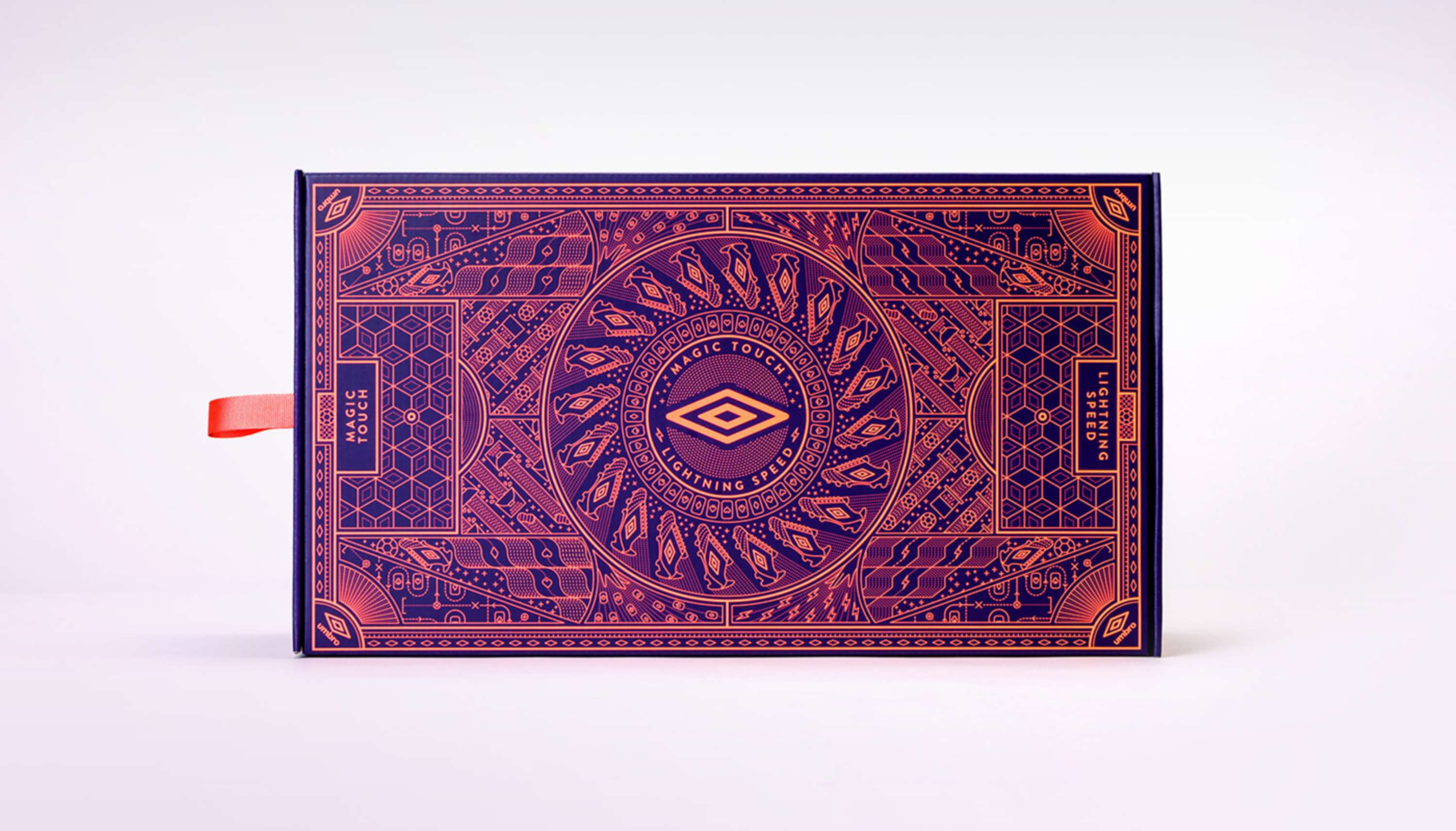 Umbro - Medusea Boot Launch by Tom Nicklin