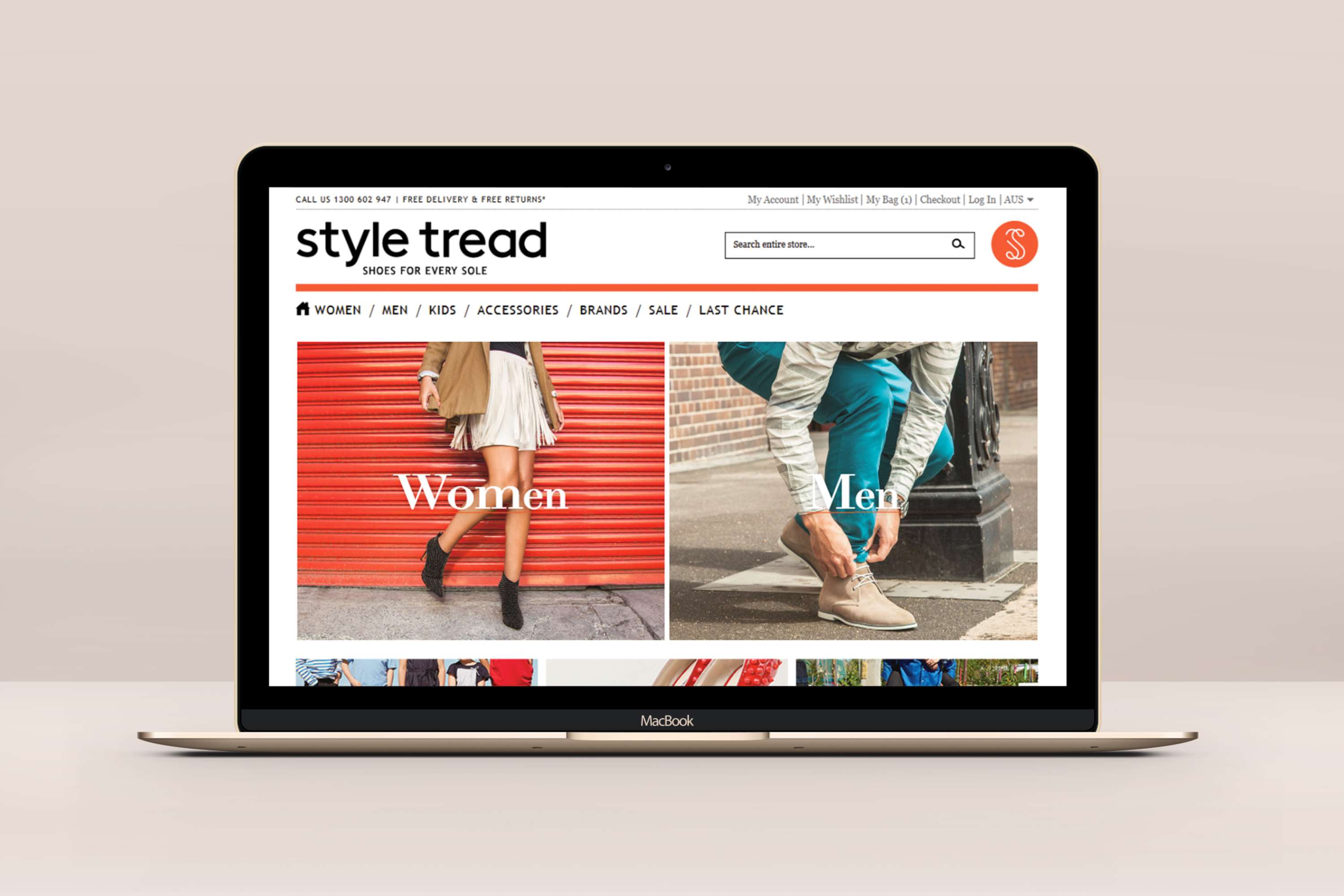 A Shoe for Every Sole — Styletread by Ana Maricic