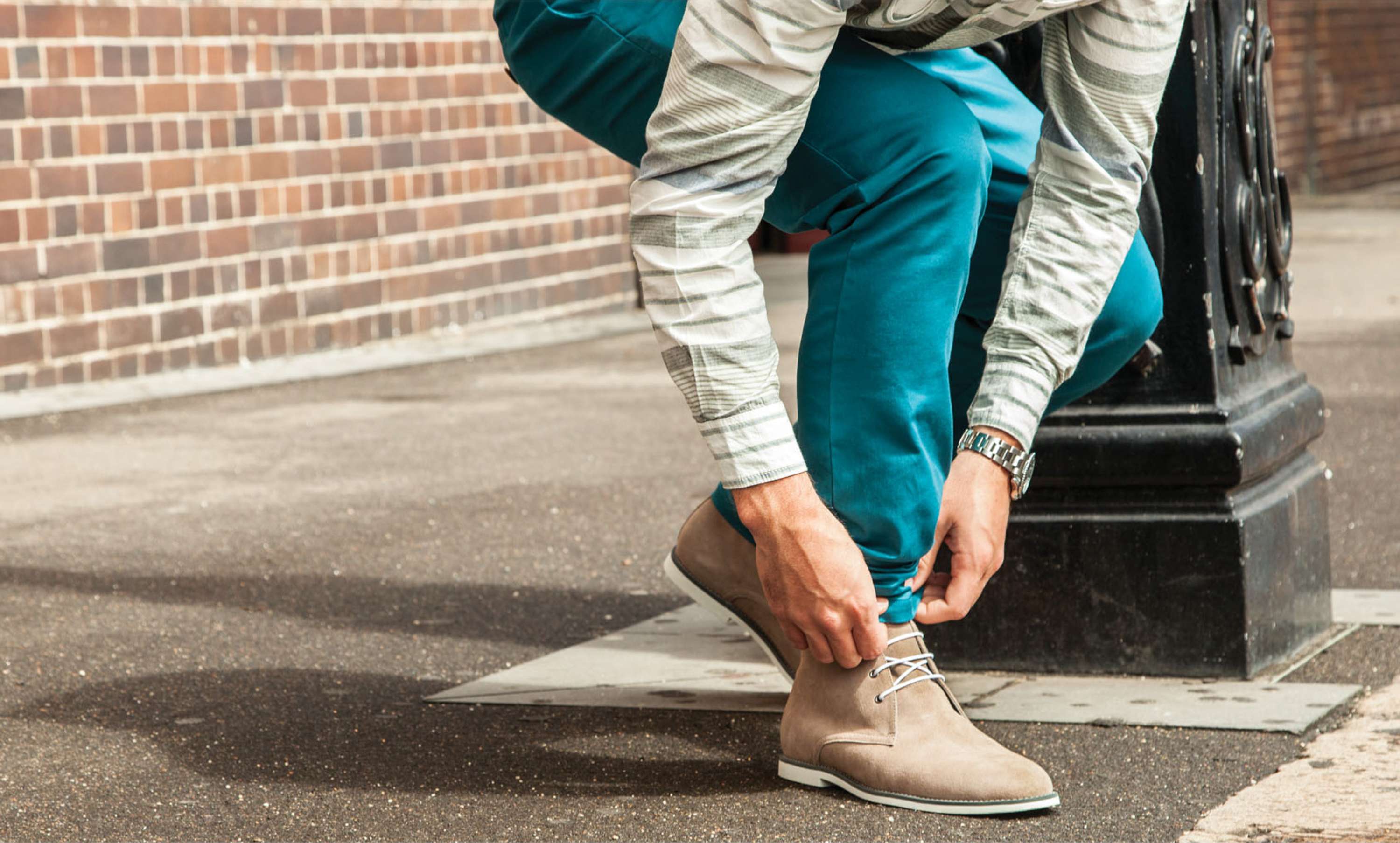 A Shoe for Every Sole — Styletread by Ana Maricic