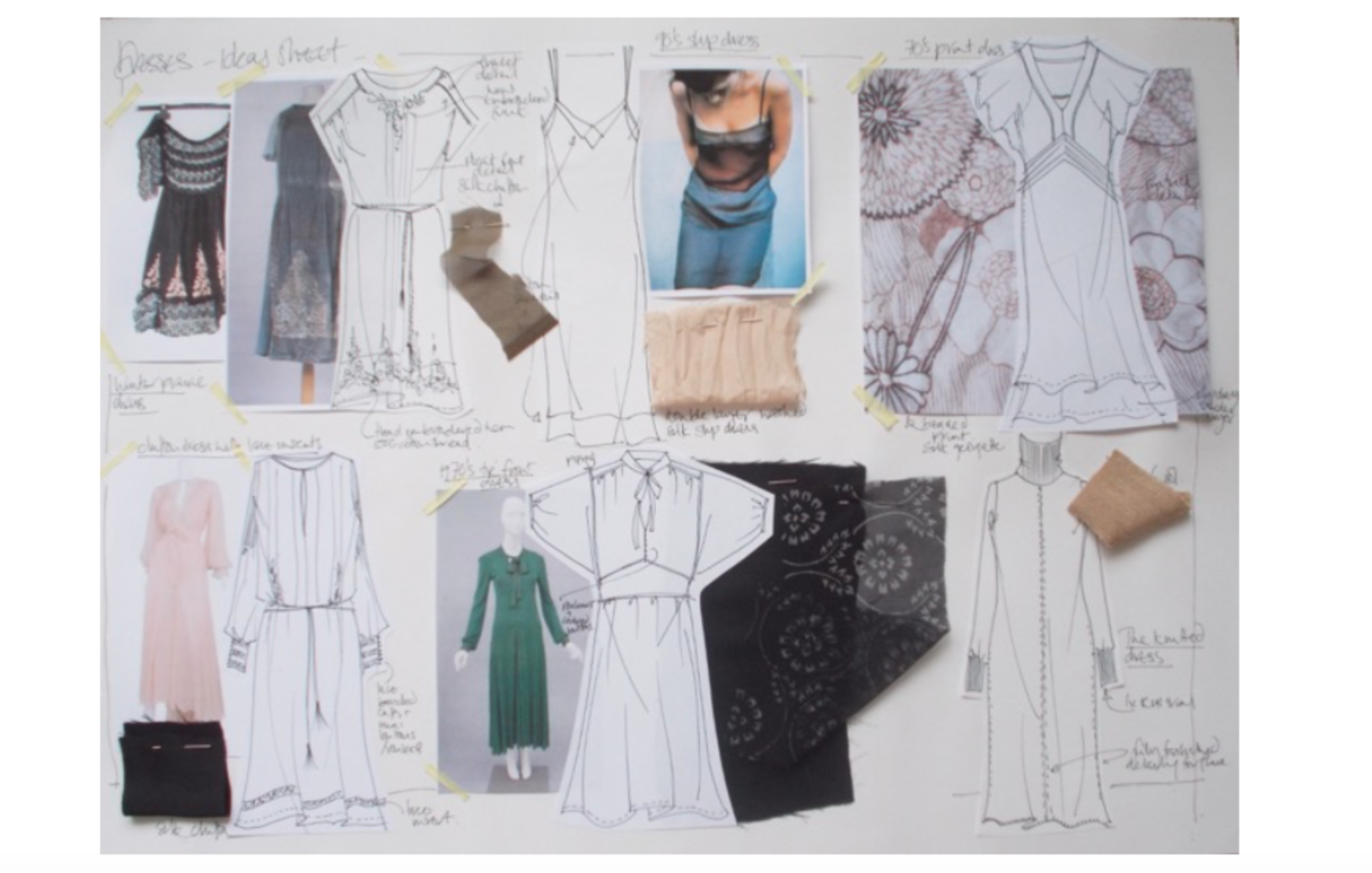 A/W 16 by Pippa Anderson