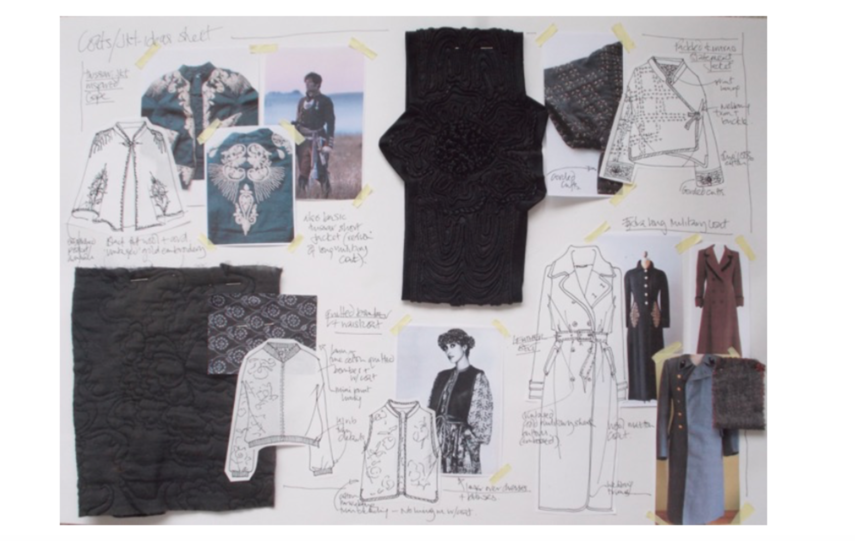 A/W 16 by Pippa Anderson