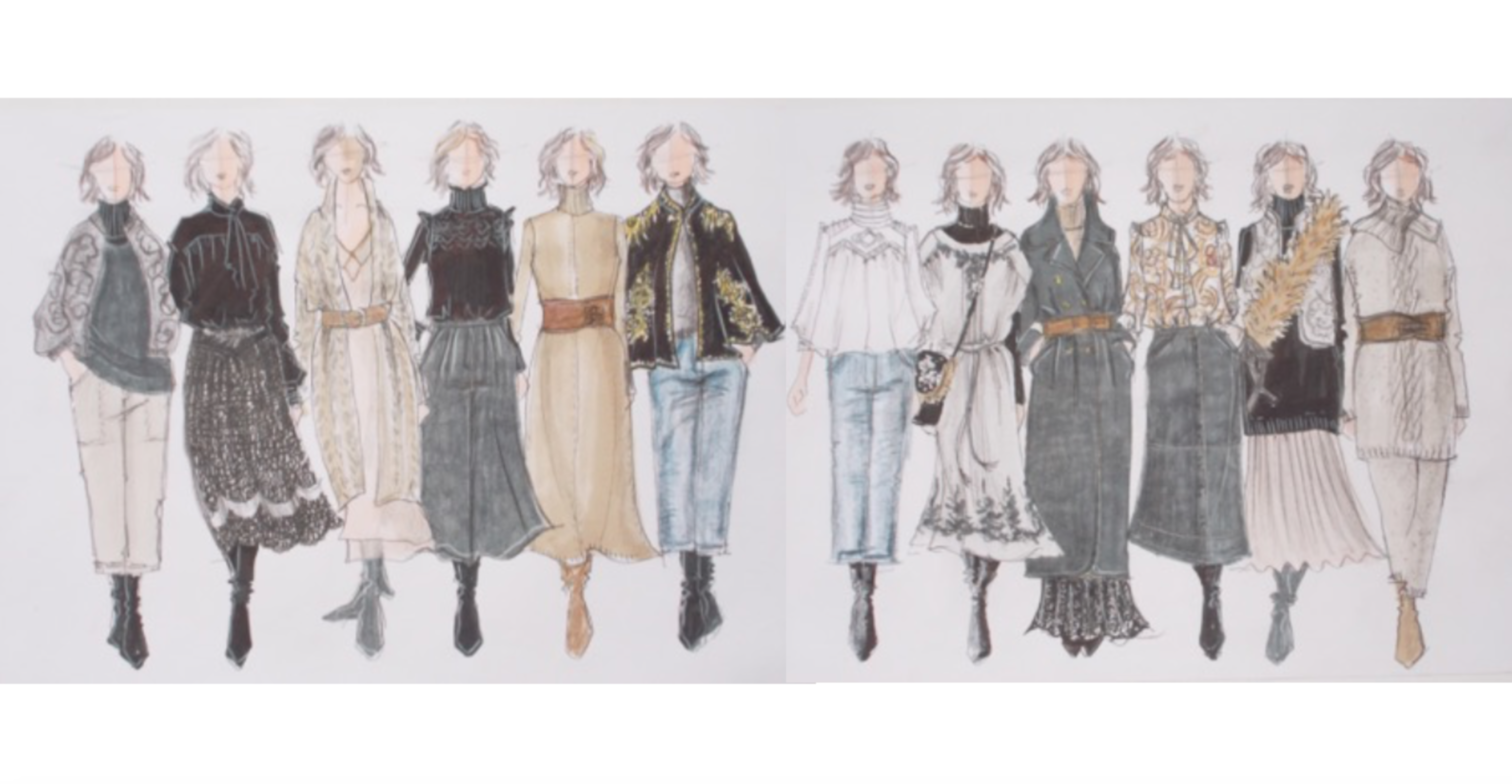 A/W 16 by Pippa Anderson