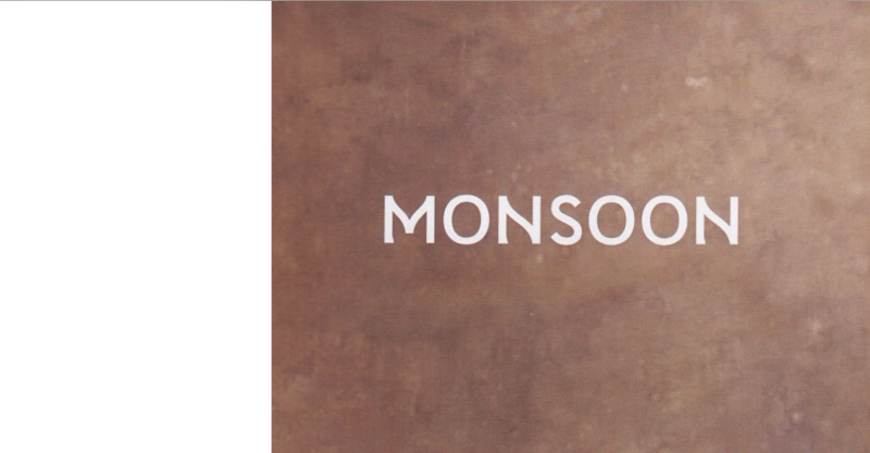 Monsoon by Pippa Anderson