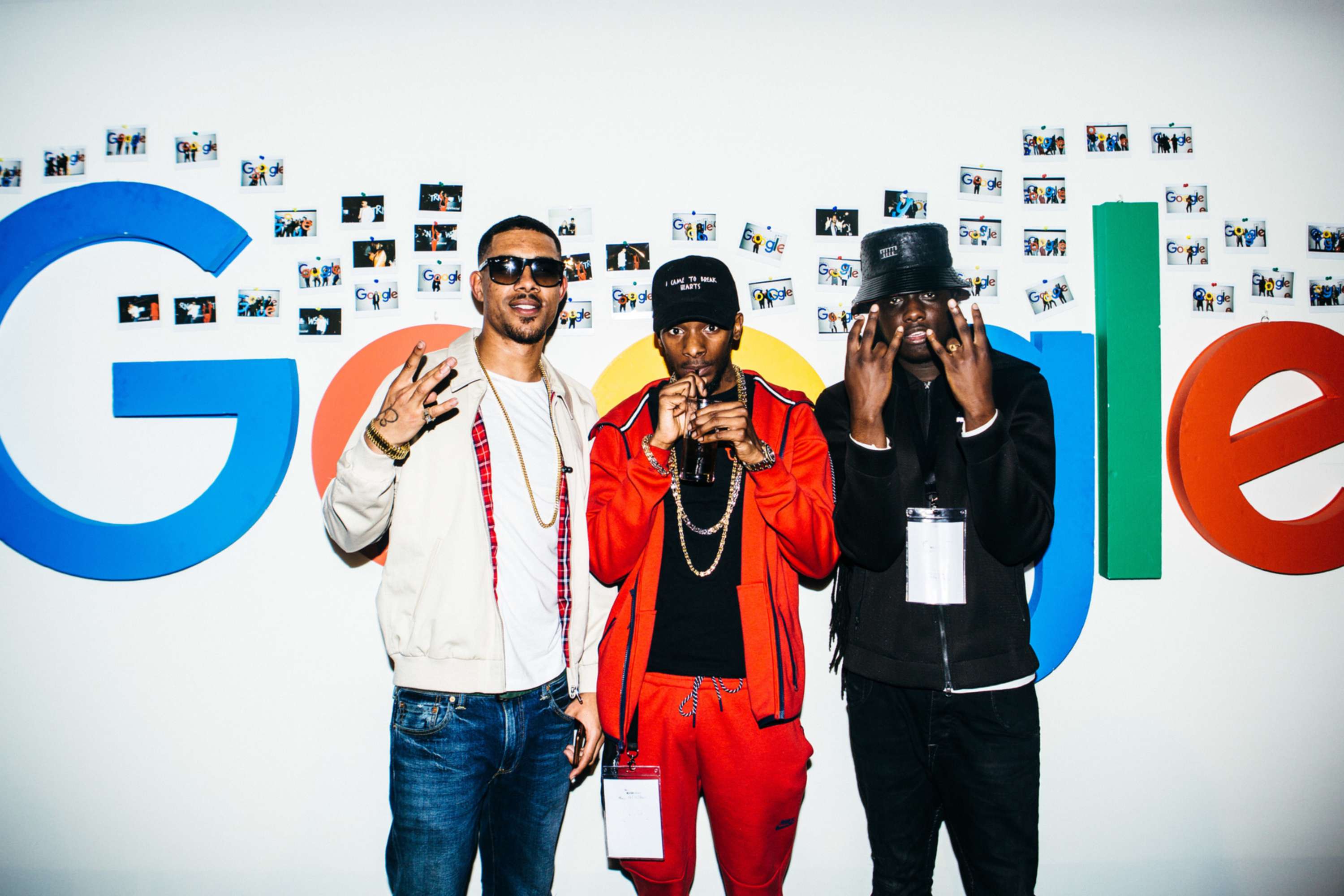 Google social, Break The Internet by Israel Peters