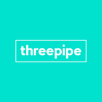 Threepipe logo