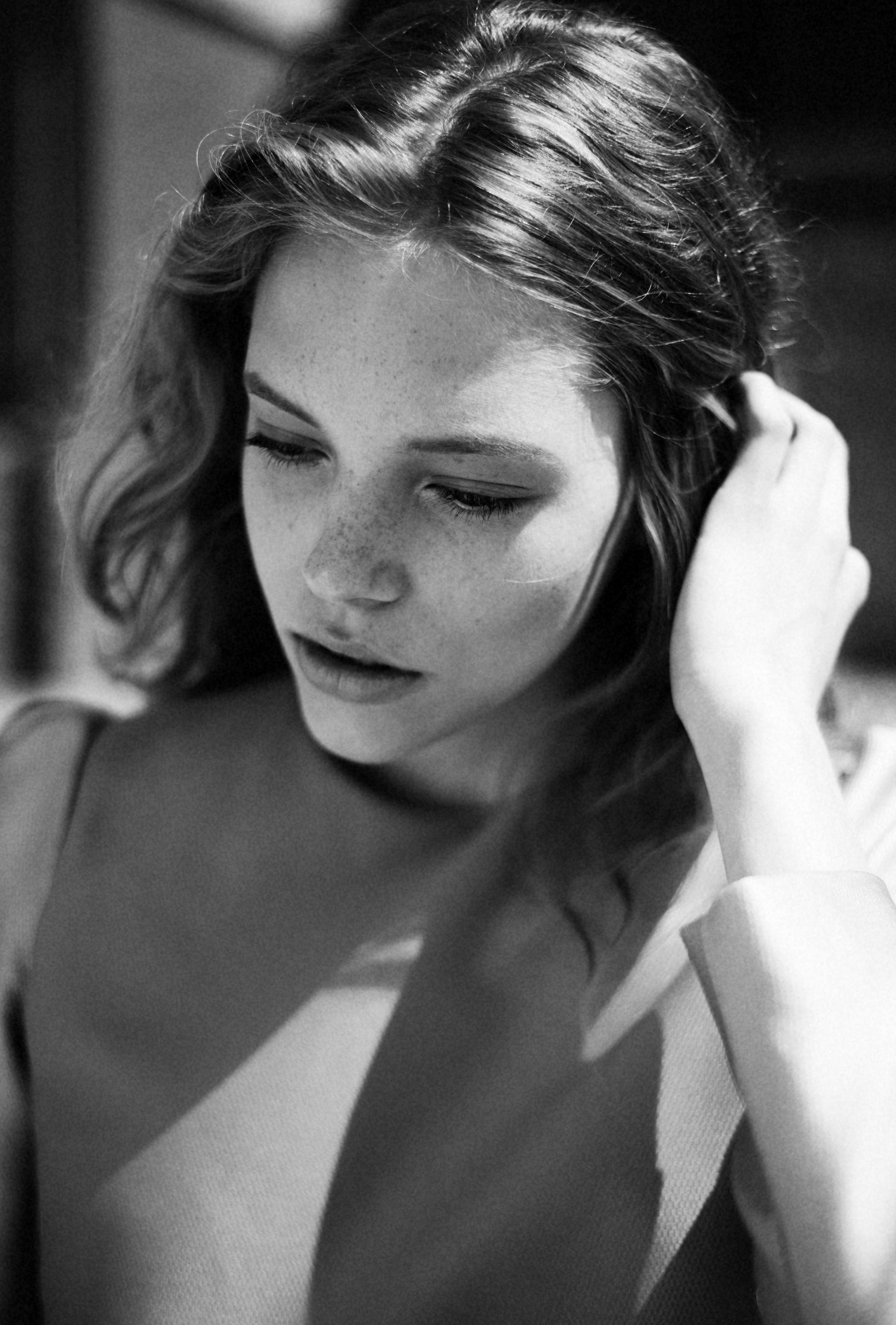 Editorial: Mathilda by Basma Khalifa