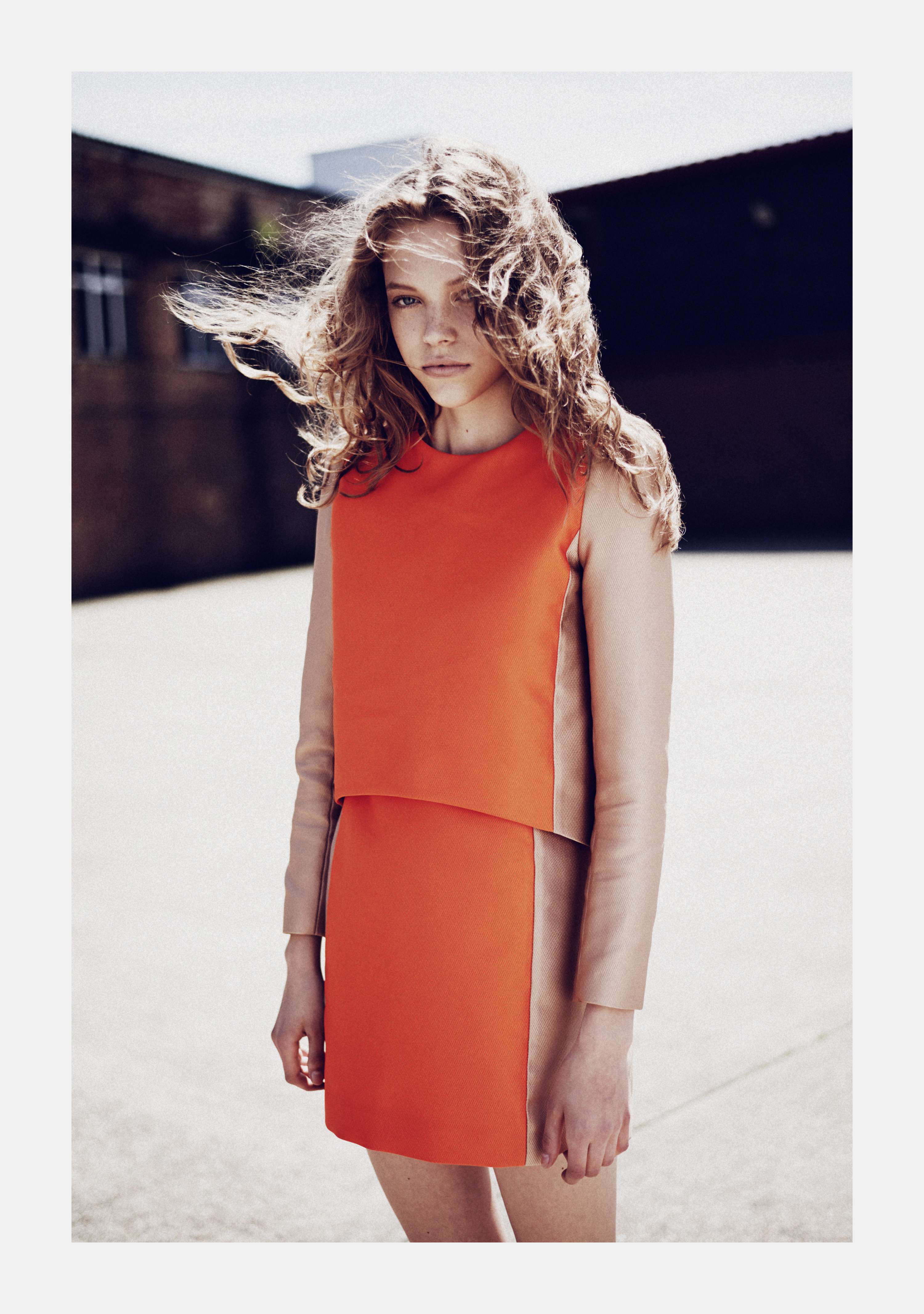 Editorial: Mathilda by Basma Khalifa