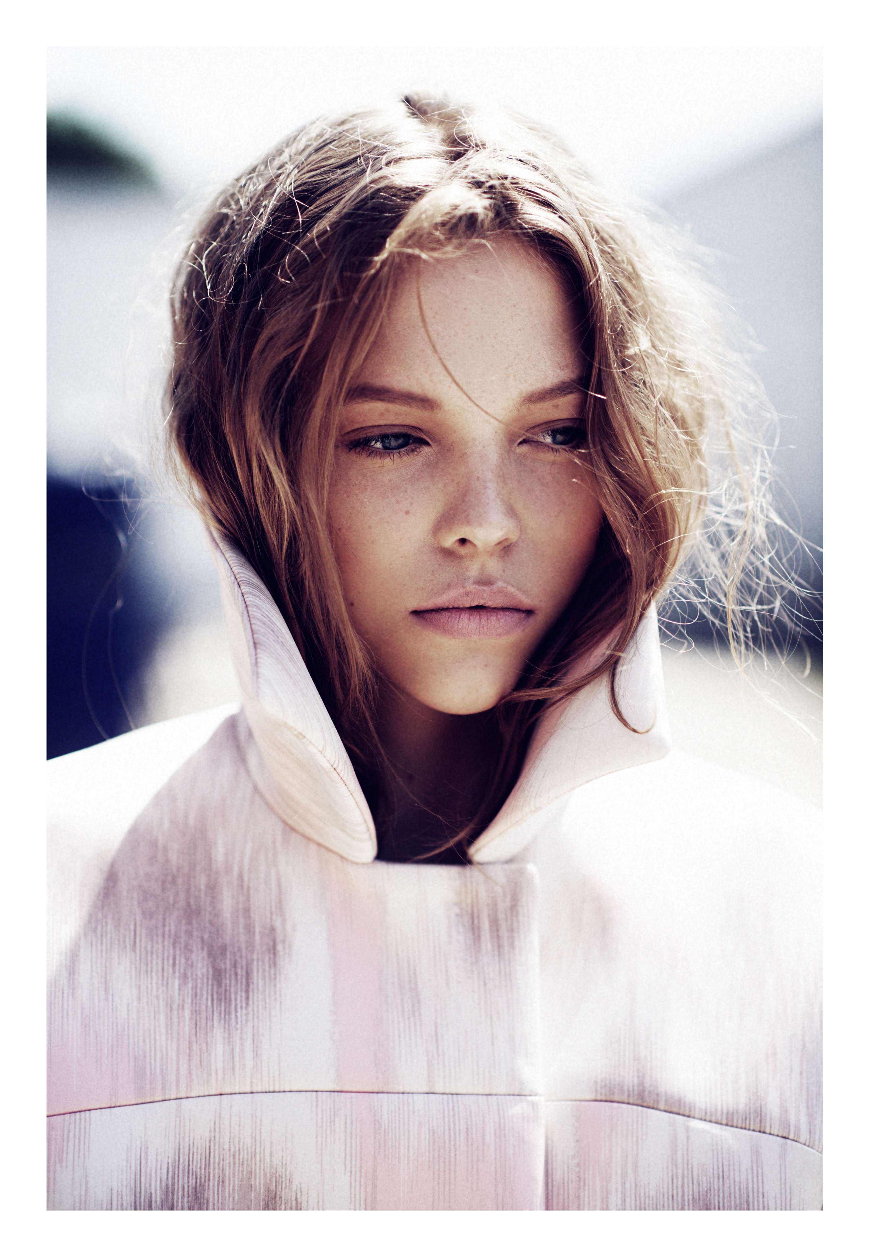 Editorial: Mathilda by Basma Khalifa