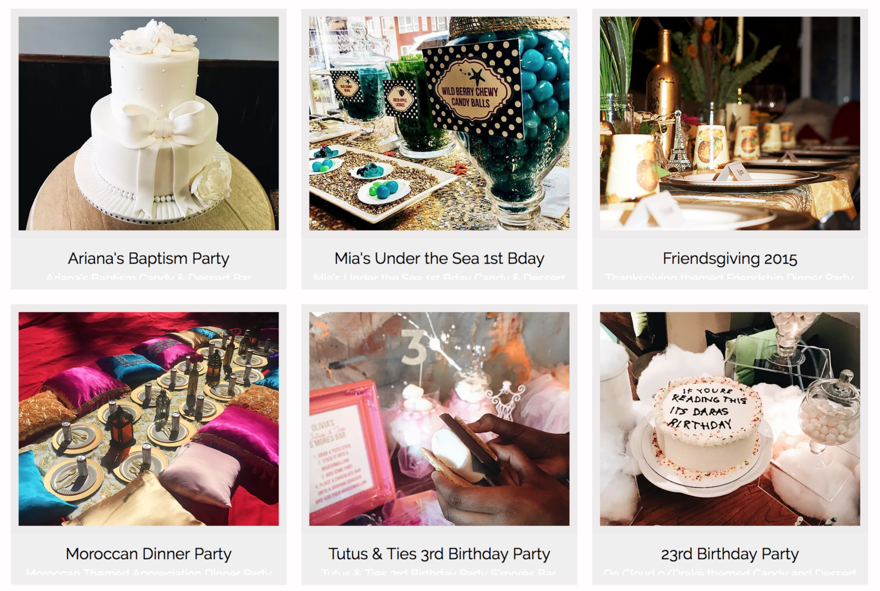 Party with a K by Karen Okonkwo