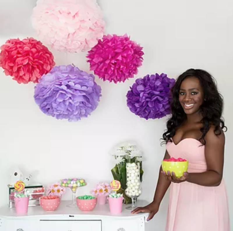 Party with a K by Karen Okonkwo