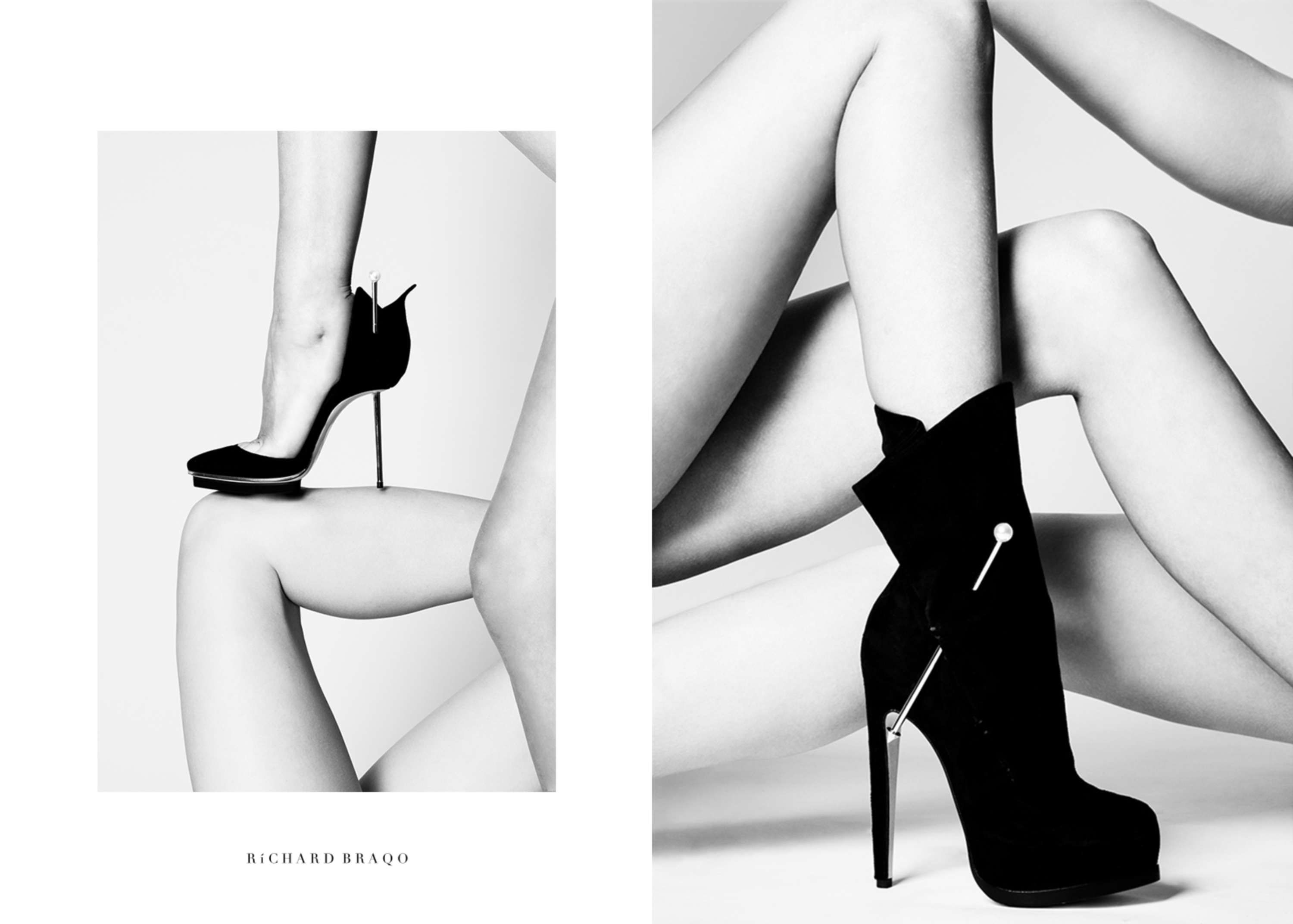 RICHARD BRAQO by Ale De Carvalho