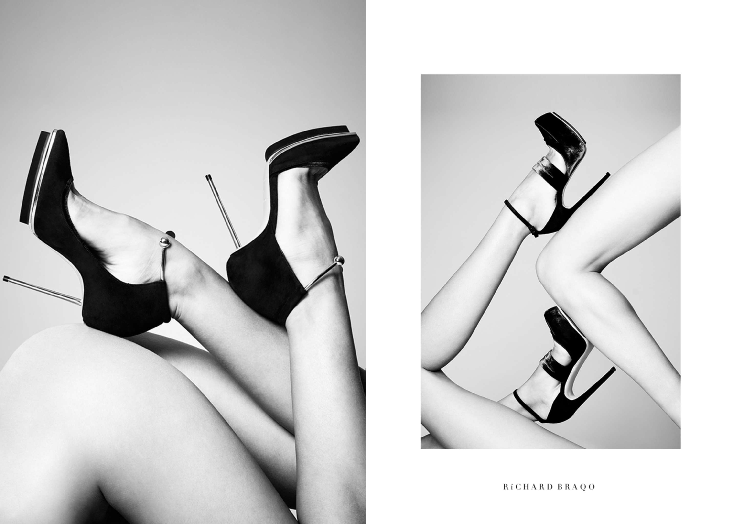 RICHARD BRAQO by Ale De Carvalho