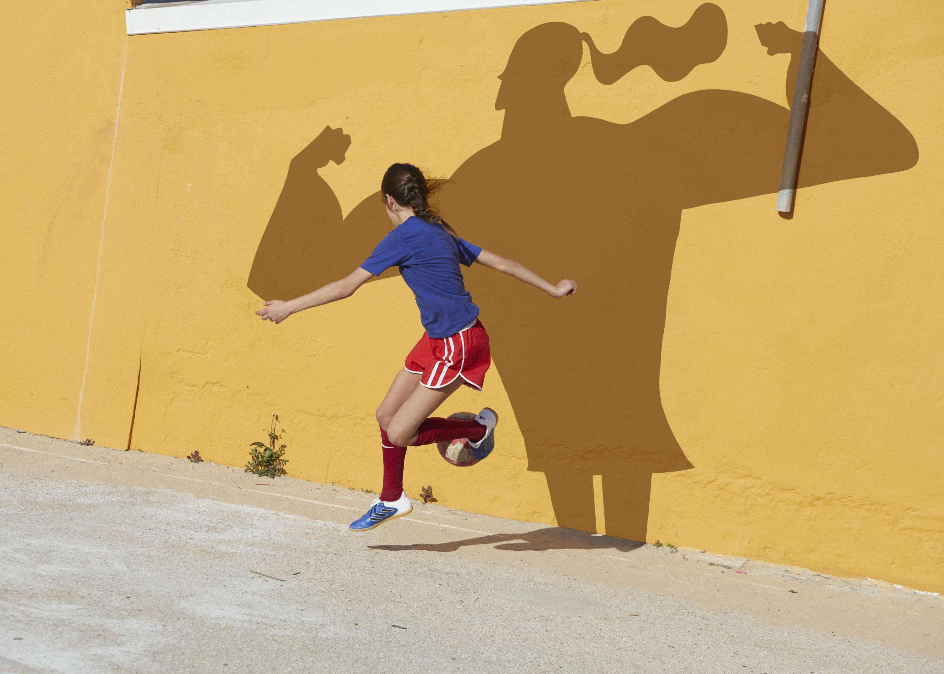 Chris Martin - UEFA by Melody Sylvester