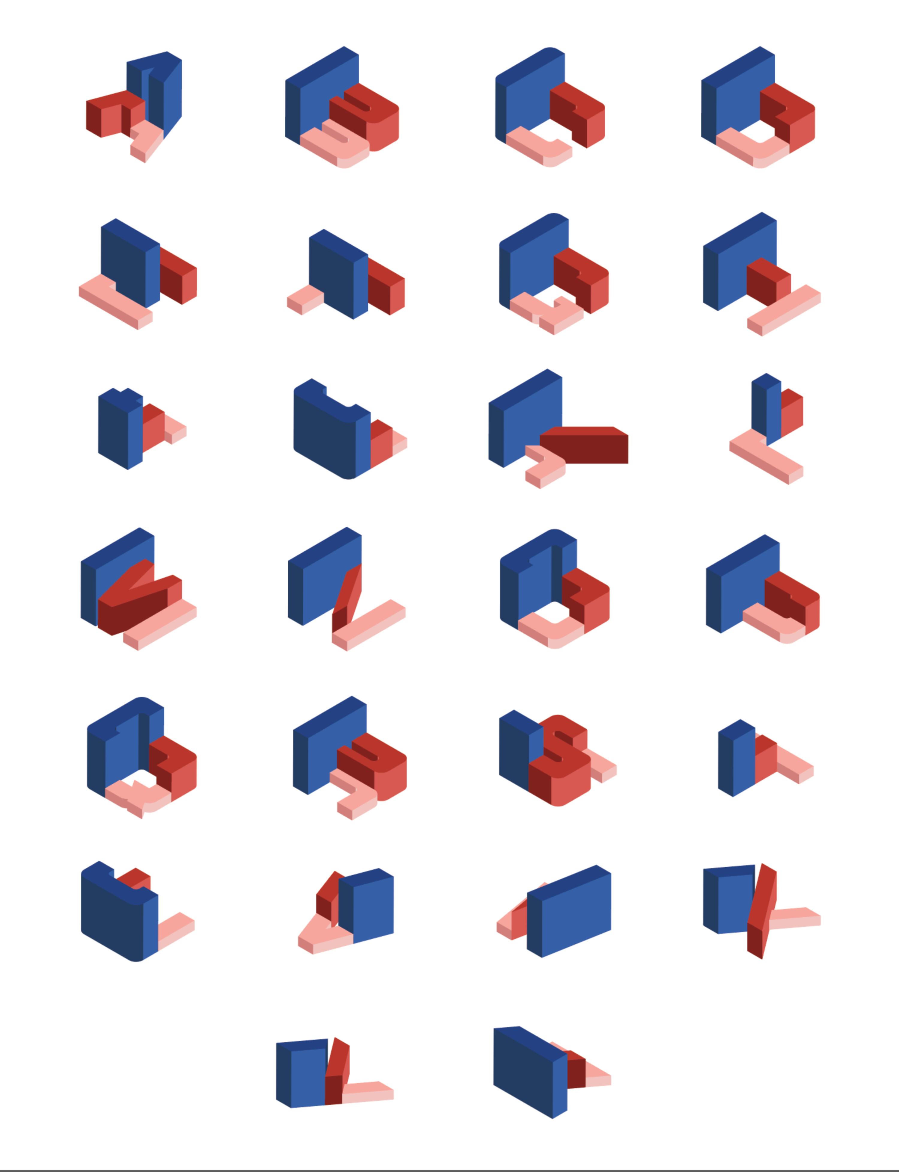 Archbuild - Typography by Darshil Shah