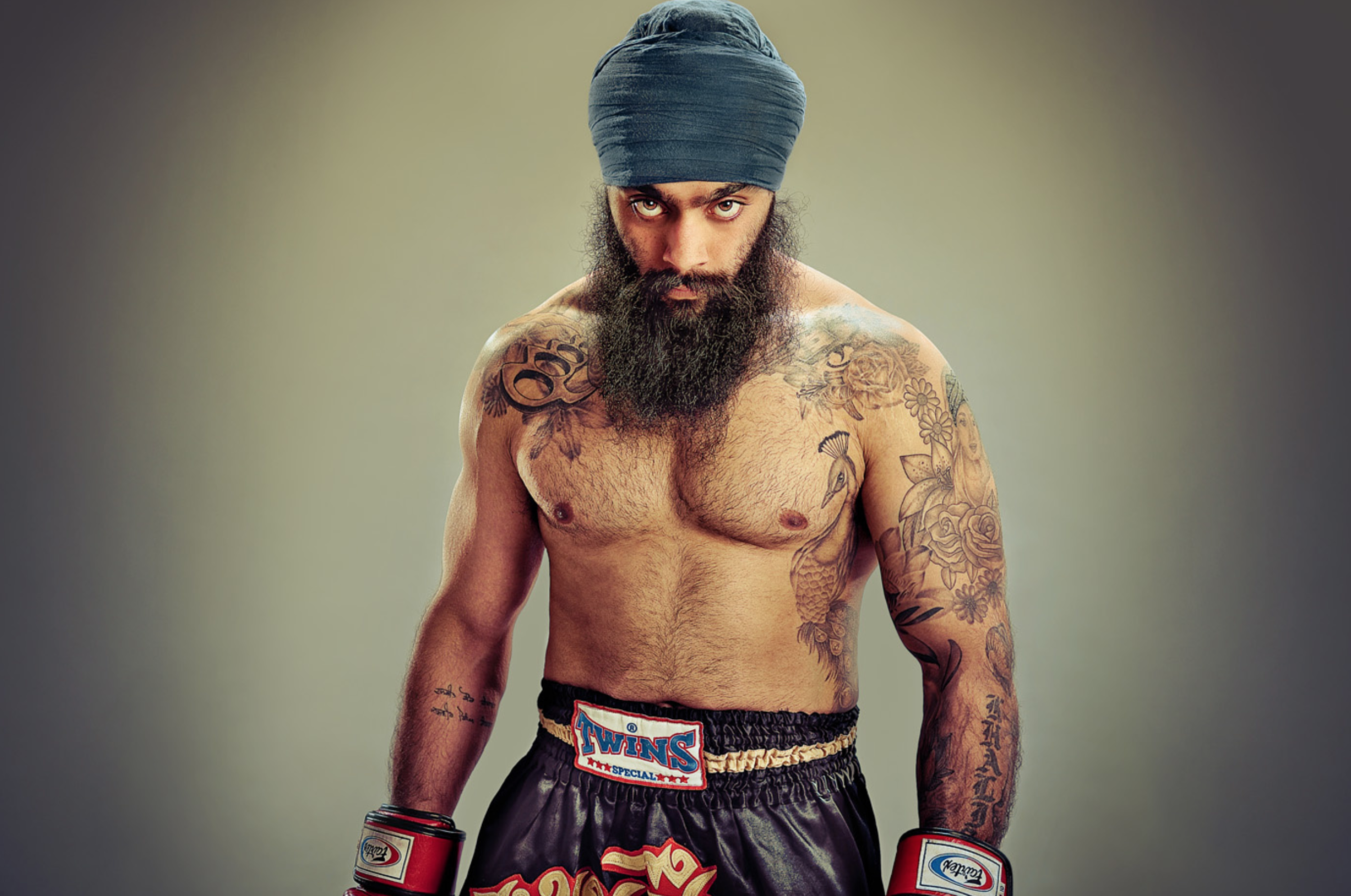 The Sikh Project by Amit and Naroop