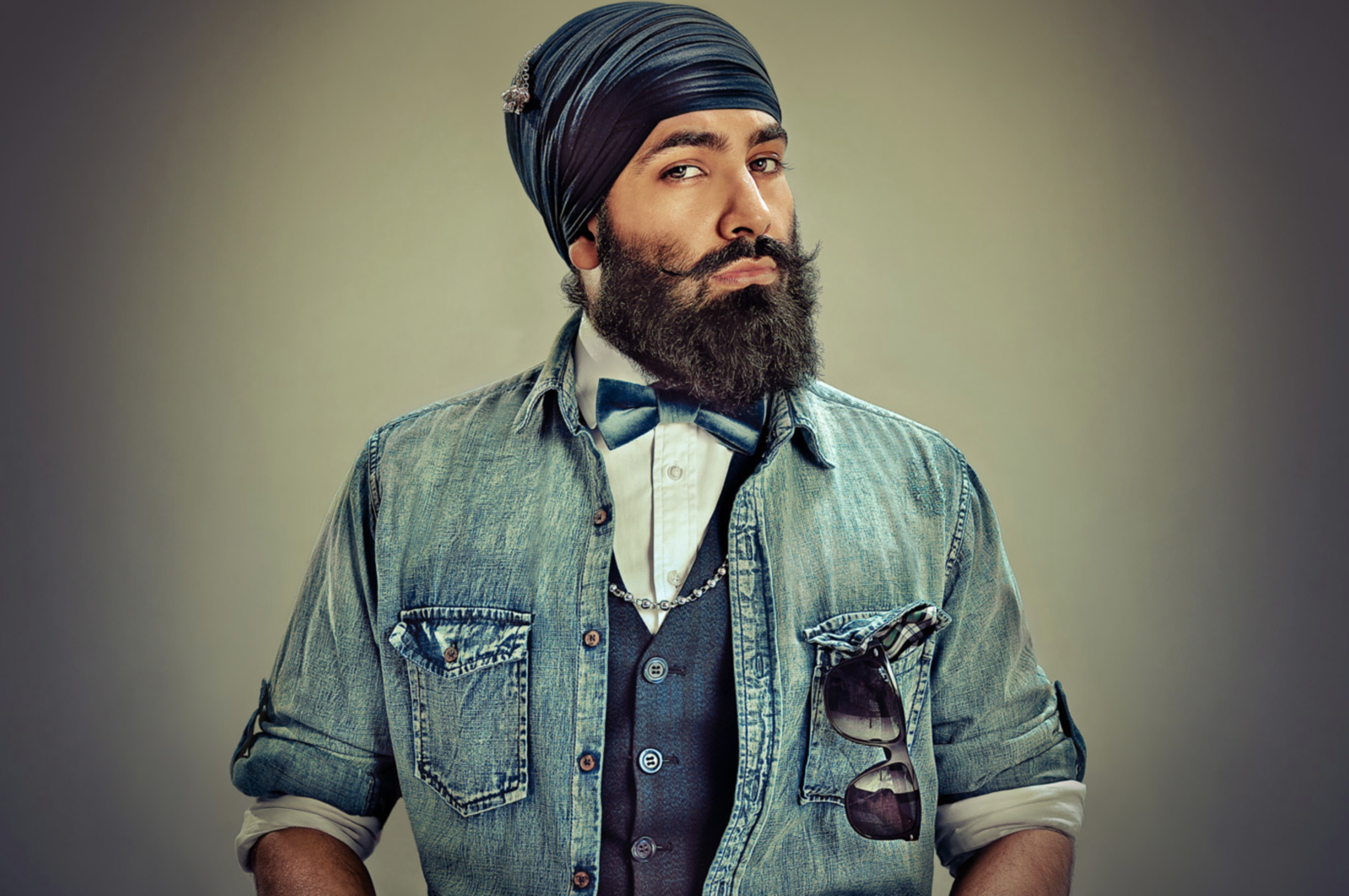 The Sikh Project by Amit and Naroop