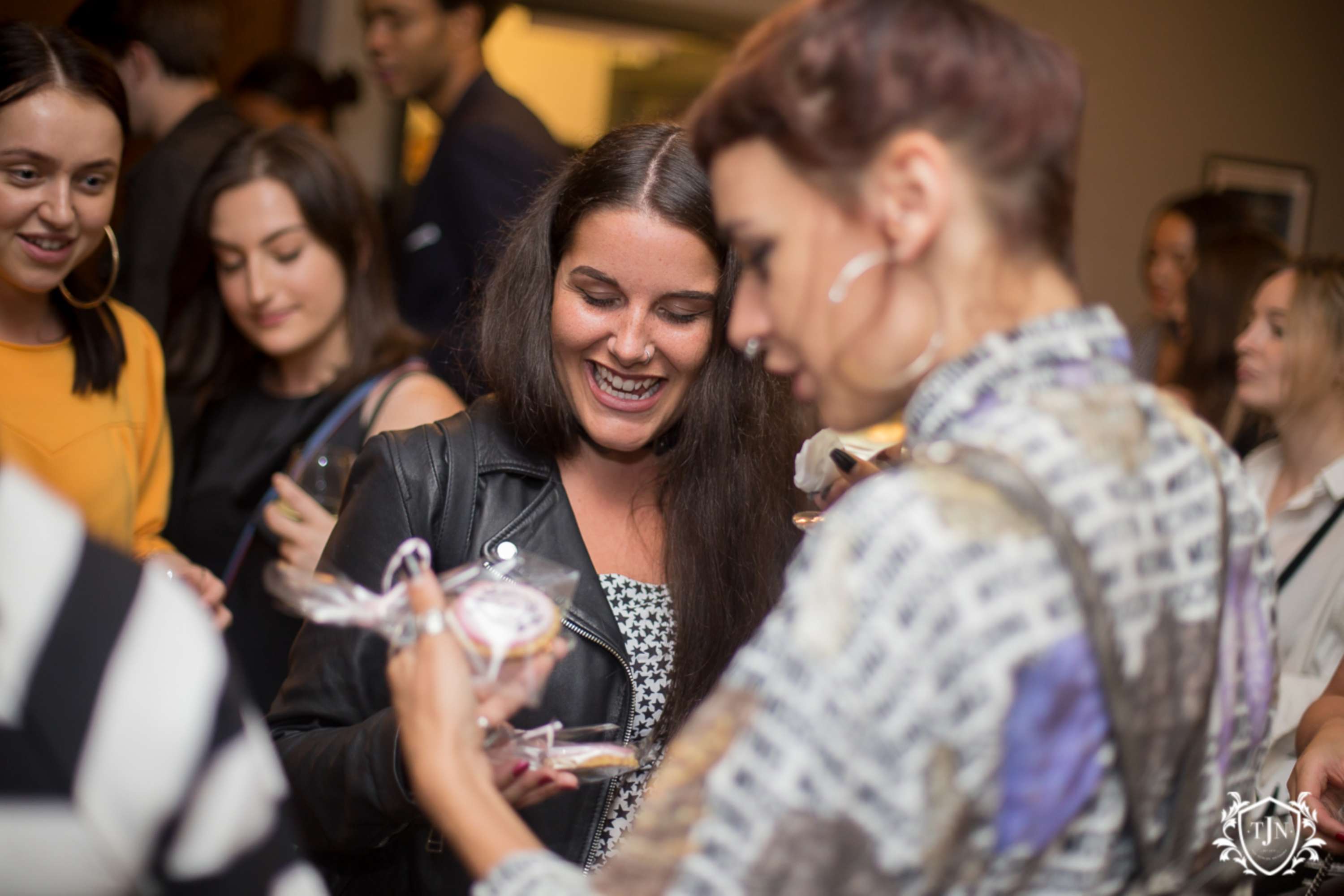 The Junior Network - Launch Event by Dior Bediako