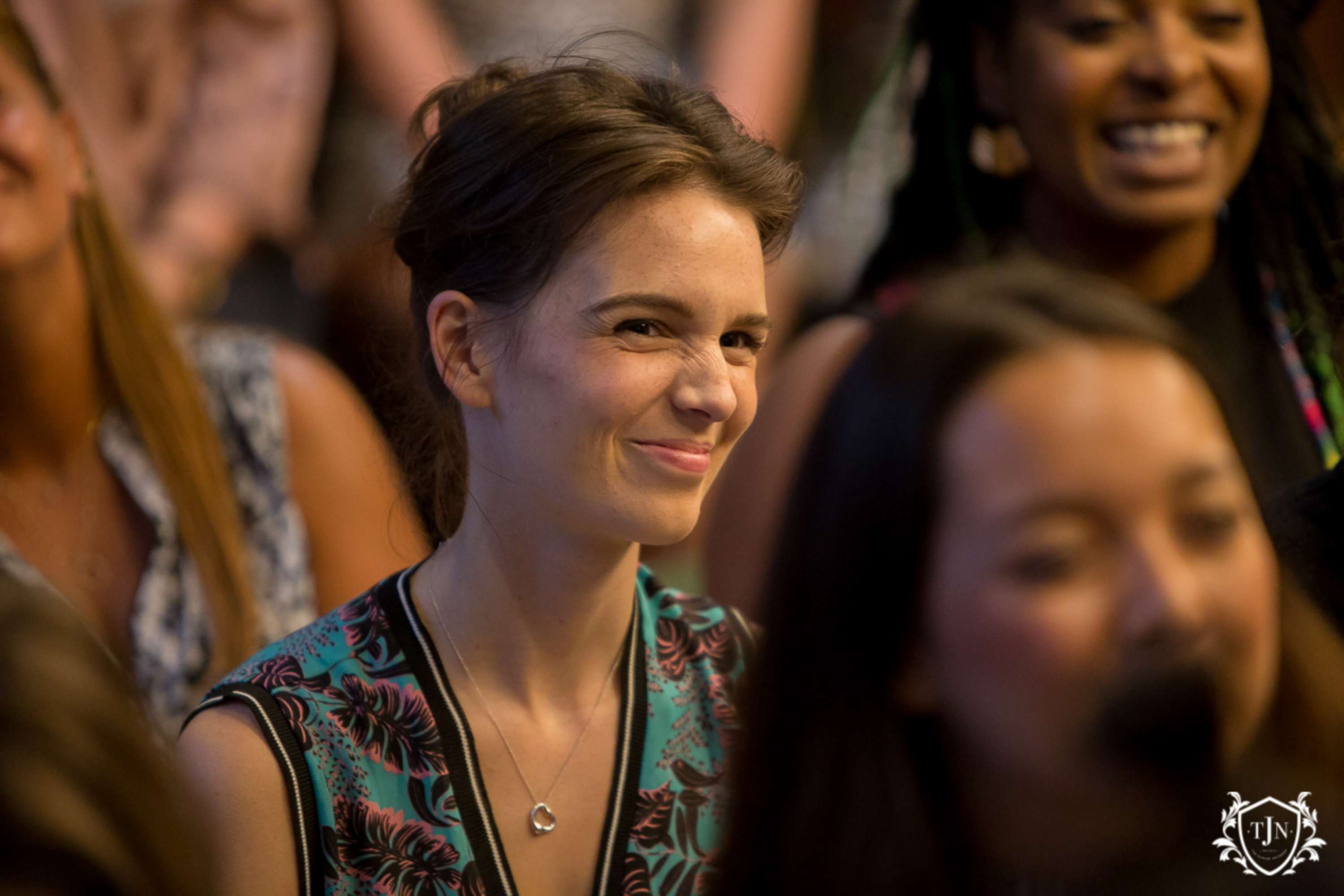 The Junior Network - Launch Event by Dior Bediako