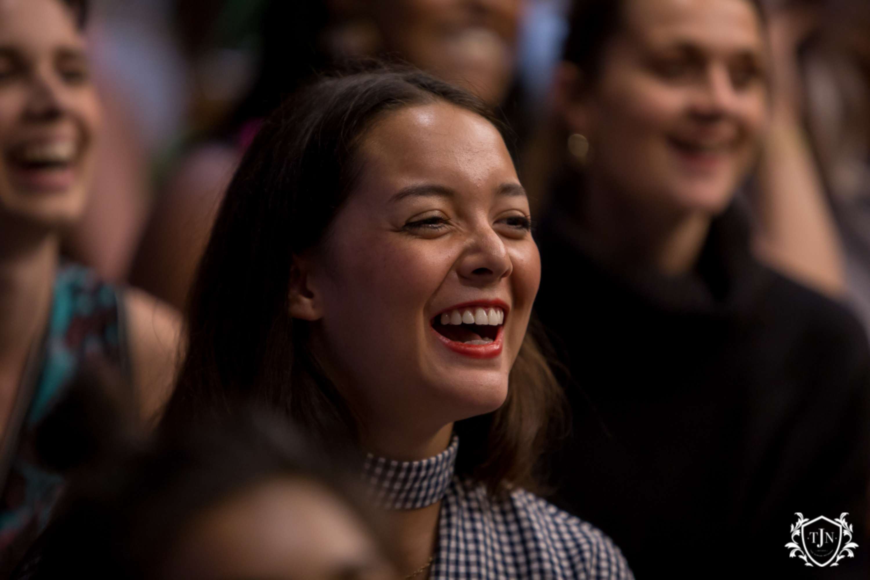 The Junior Network - Launch Event by Dior Bediako