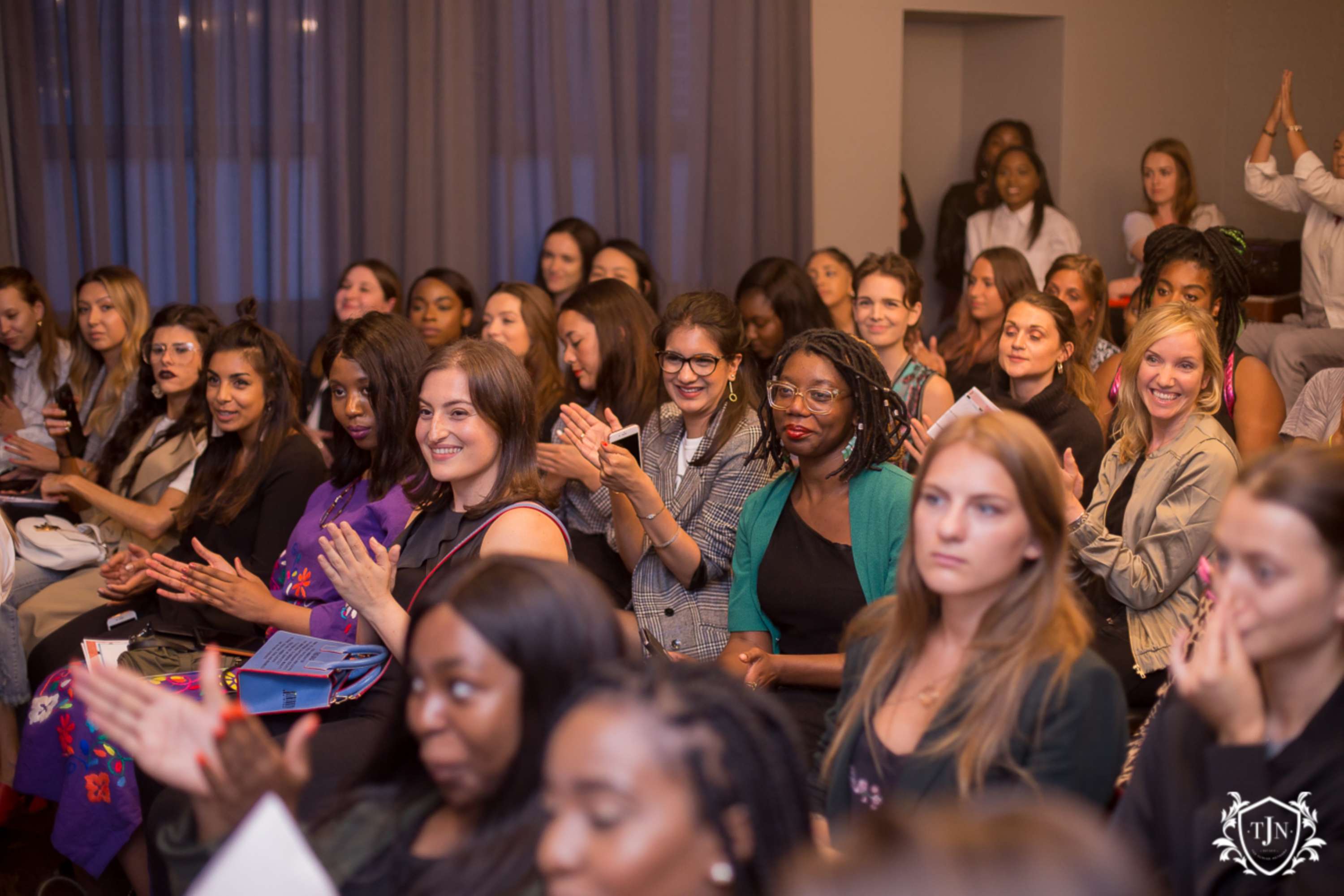 The Junior Network - Launch Event by Dior Bediako