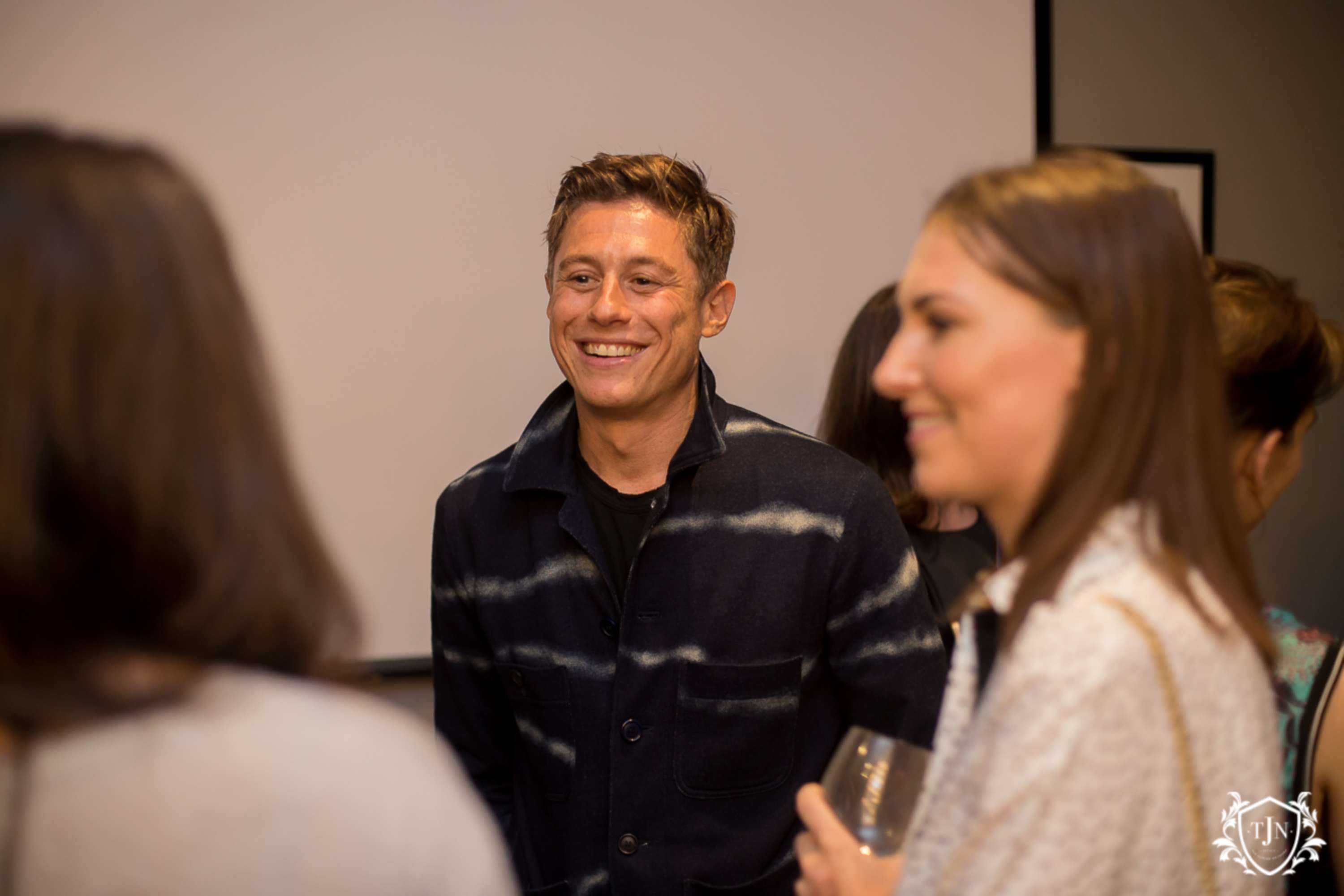 The Junior Network - Launch Event by Dior Bediako