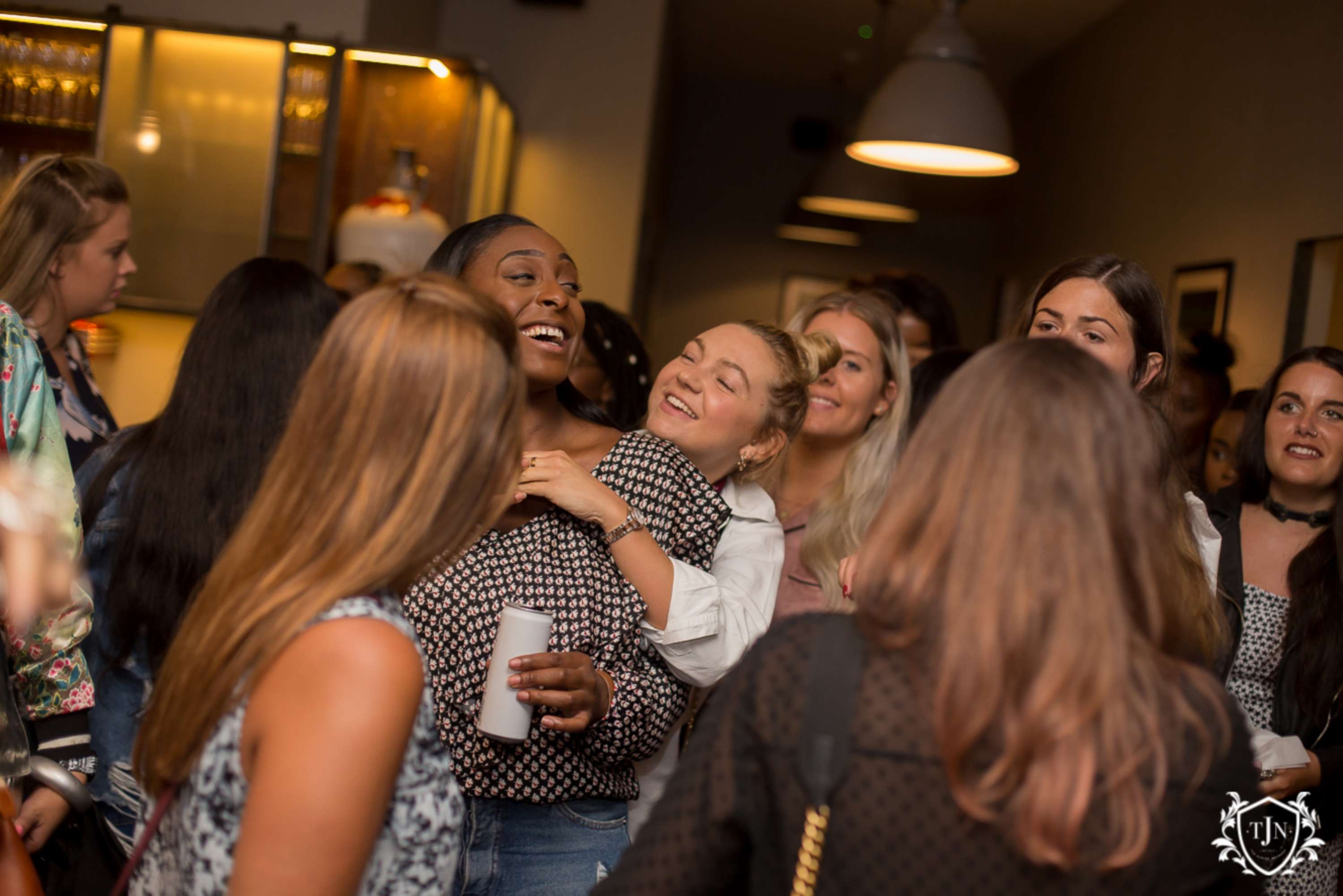 The Junior Network - Launch Event by Dior Bediako