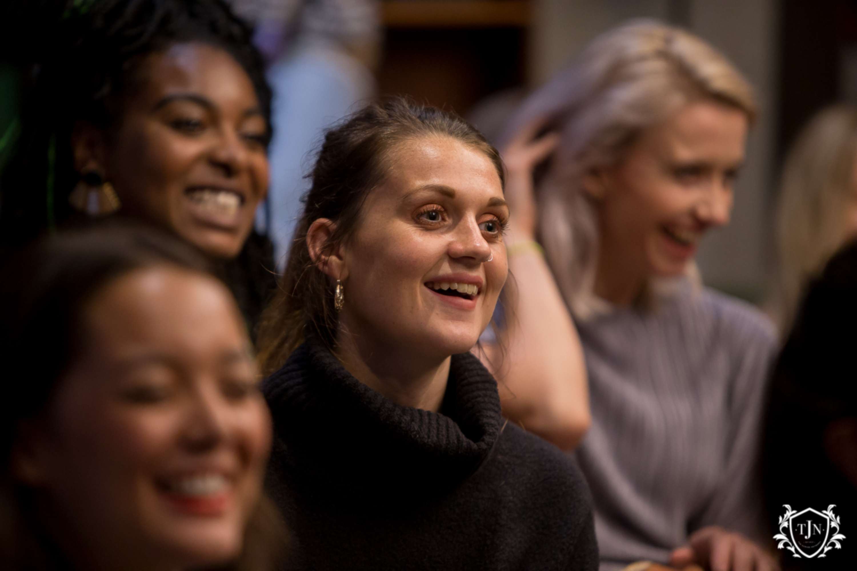 The Junior Network - Launch Event by Dior Bediako