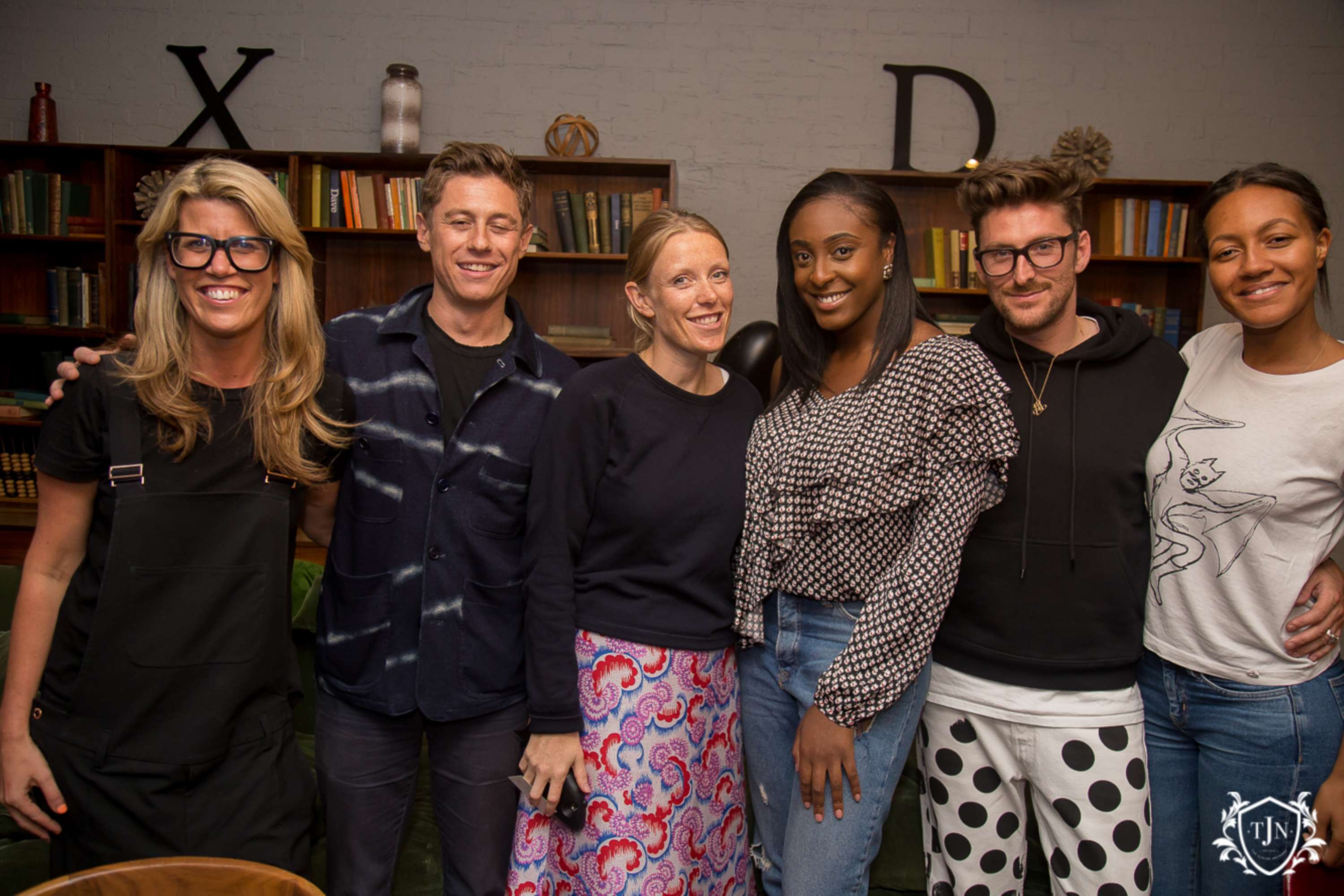 The Junior Network - Launch Event by Dior Bediako