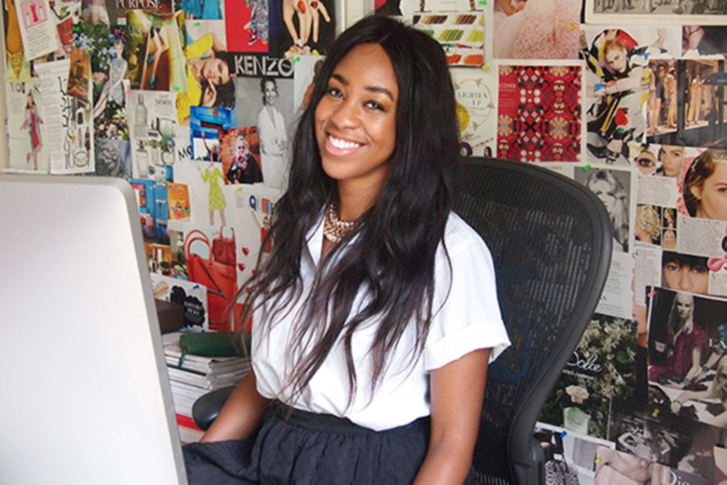 Dream Jobs: Web Developer Chloé Watts Does Fashion AND Tech, and She Makes Them Both Look Good by Chloe Watts