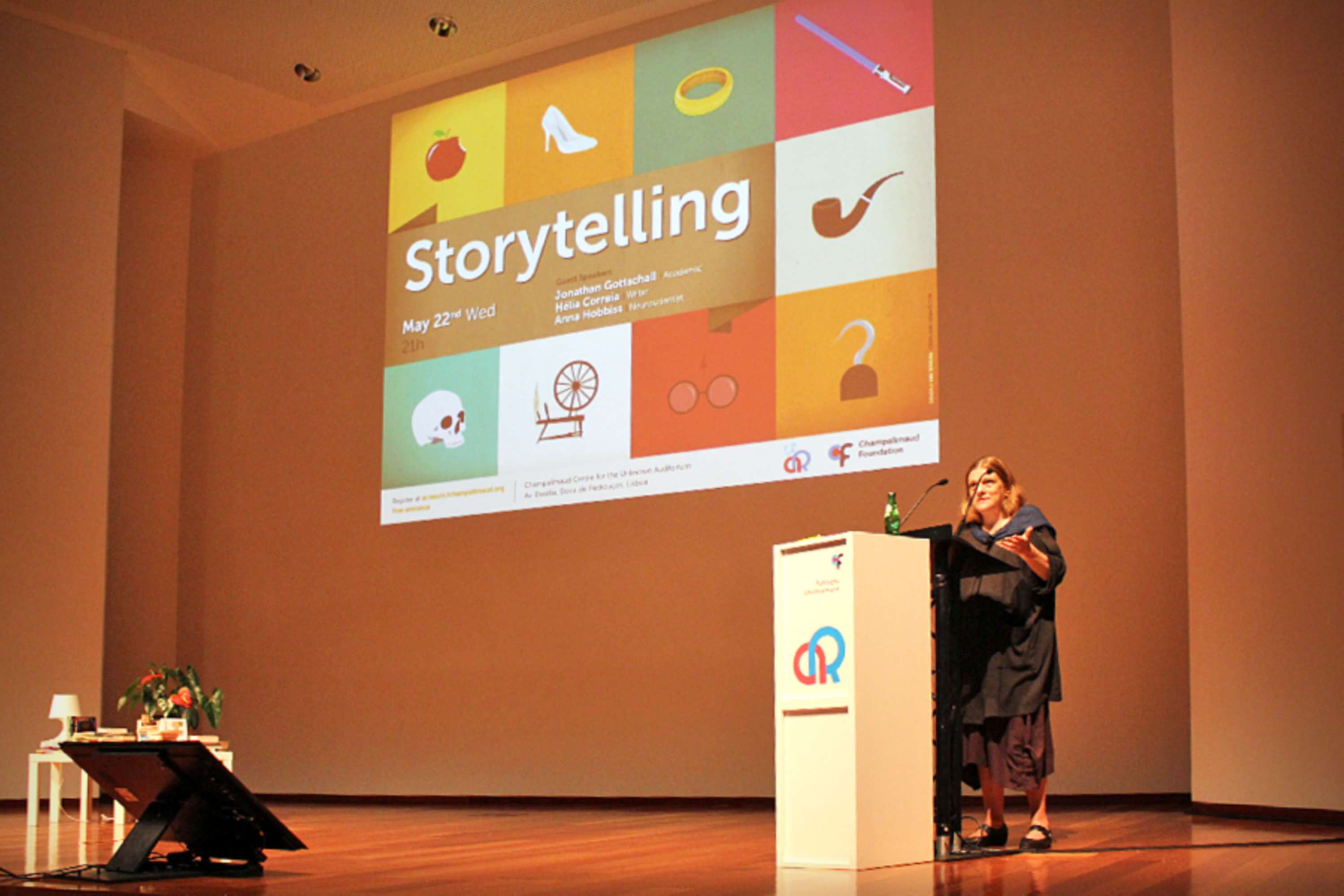 AR events by Marta Ferreira