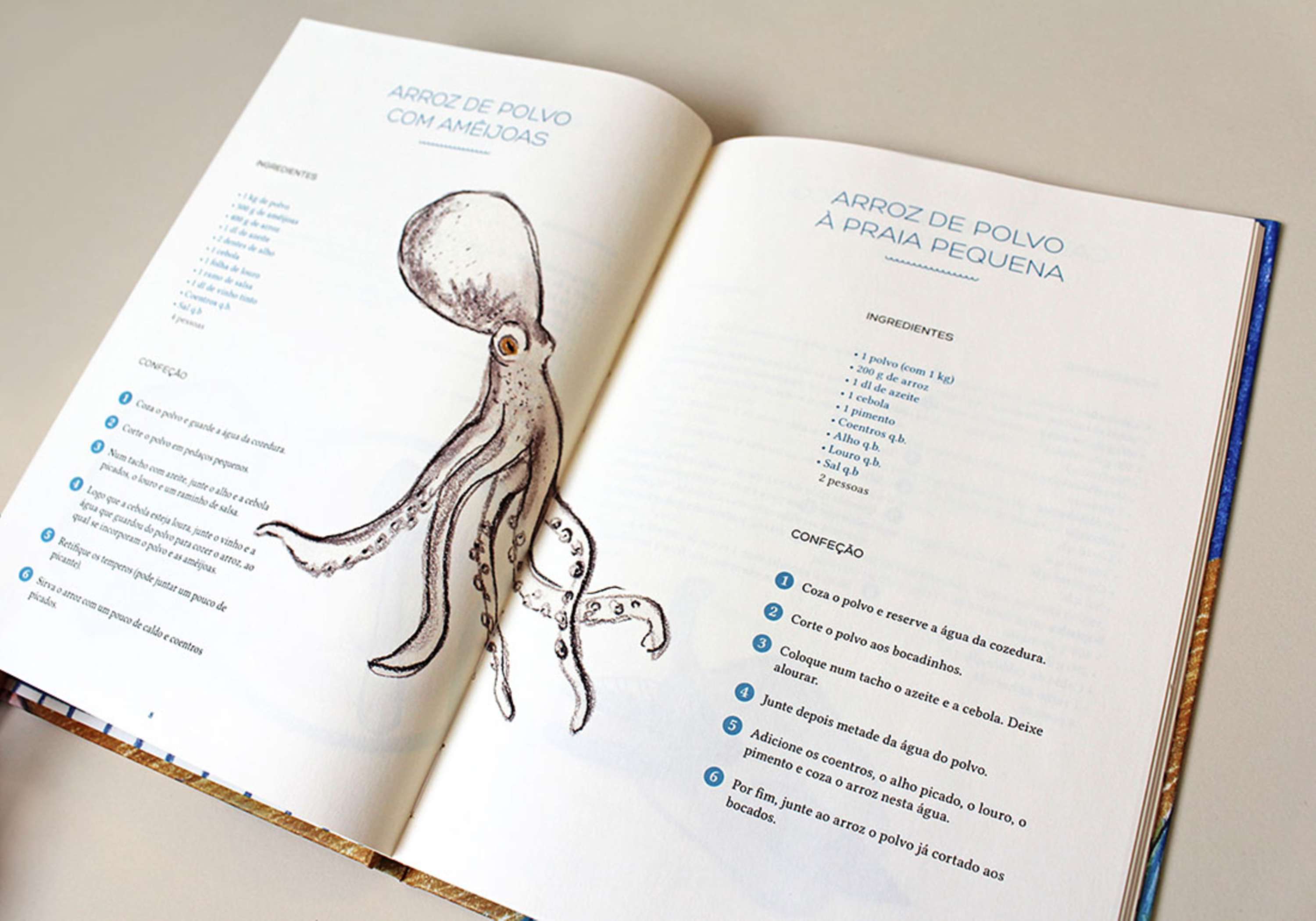 "Cozinha do Rio" cookbook by Marta Ferreira