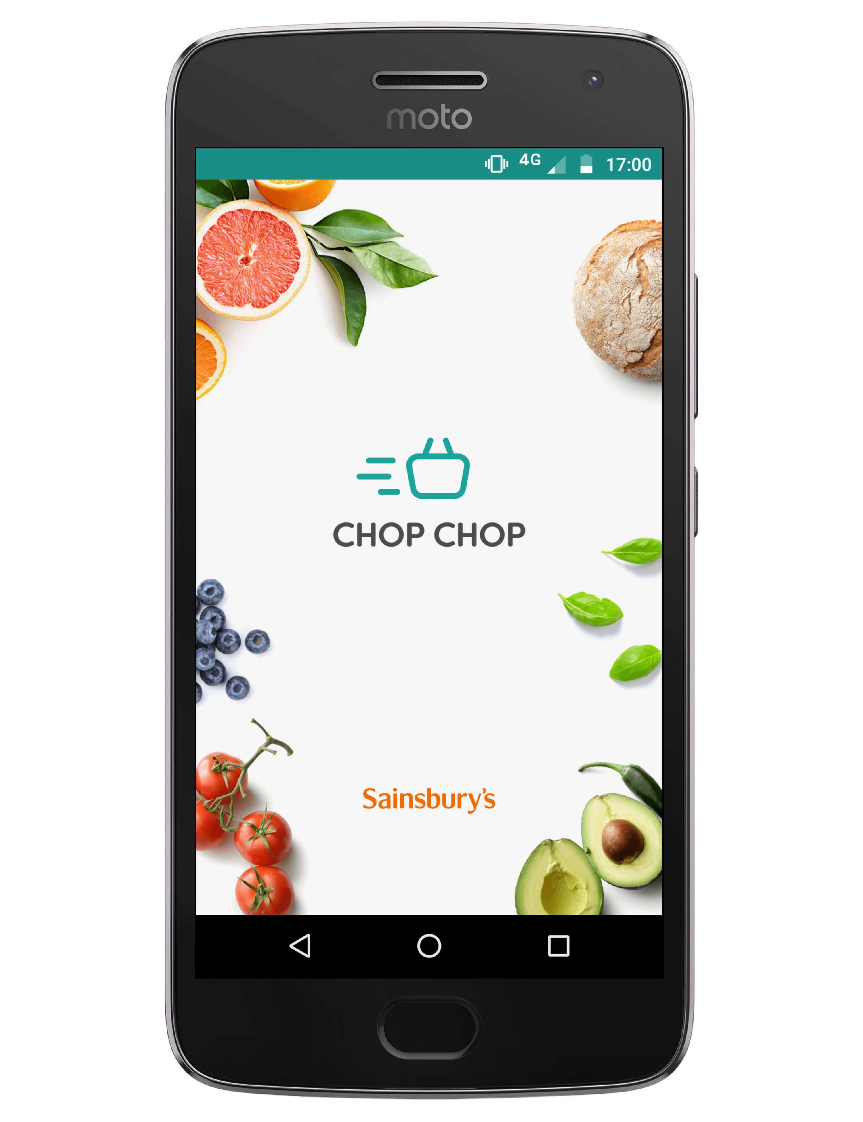 Chop Chop refresh by Tom Lancaster