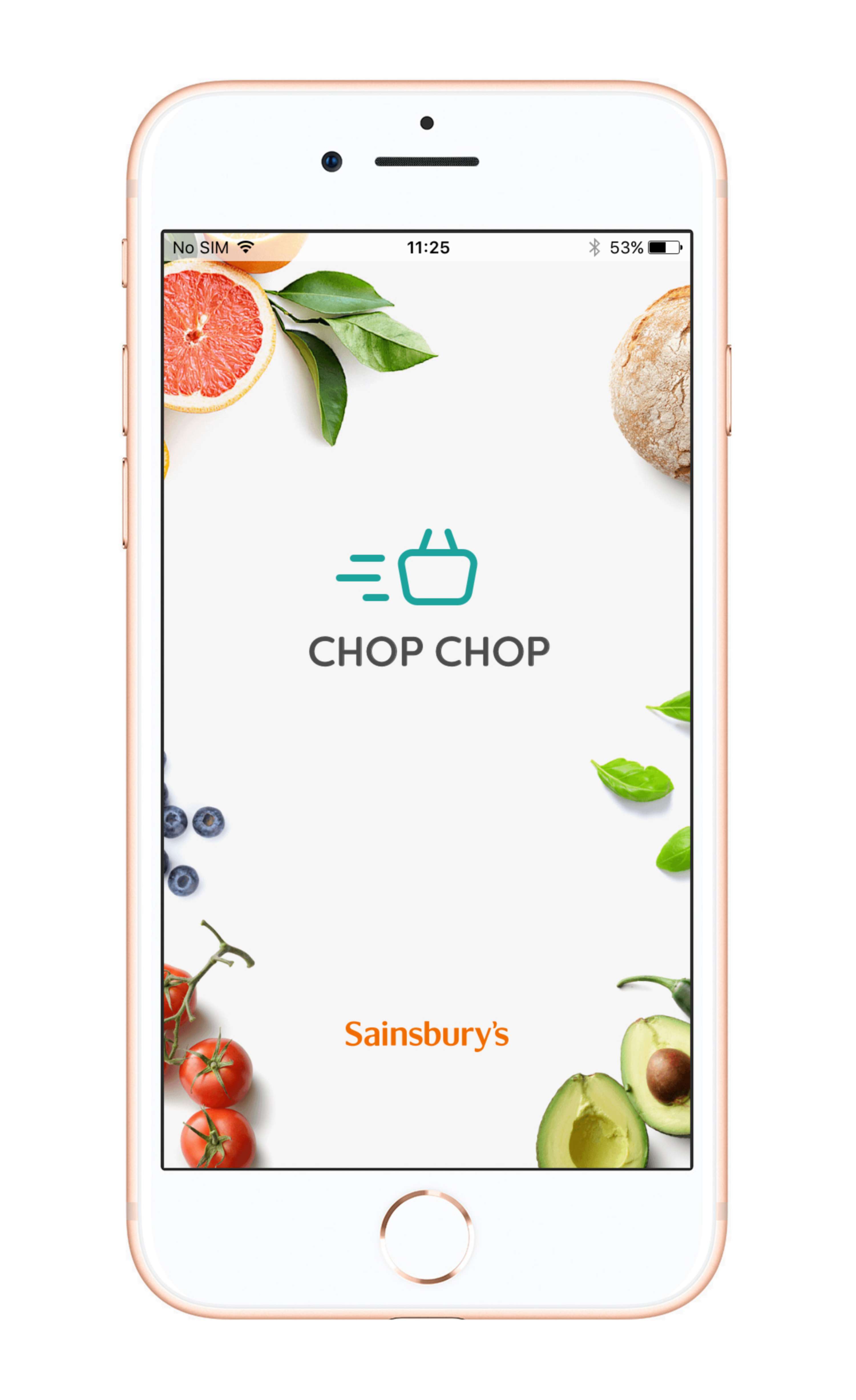 Chop Chop refresh by Tom Lancaster