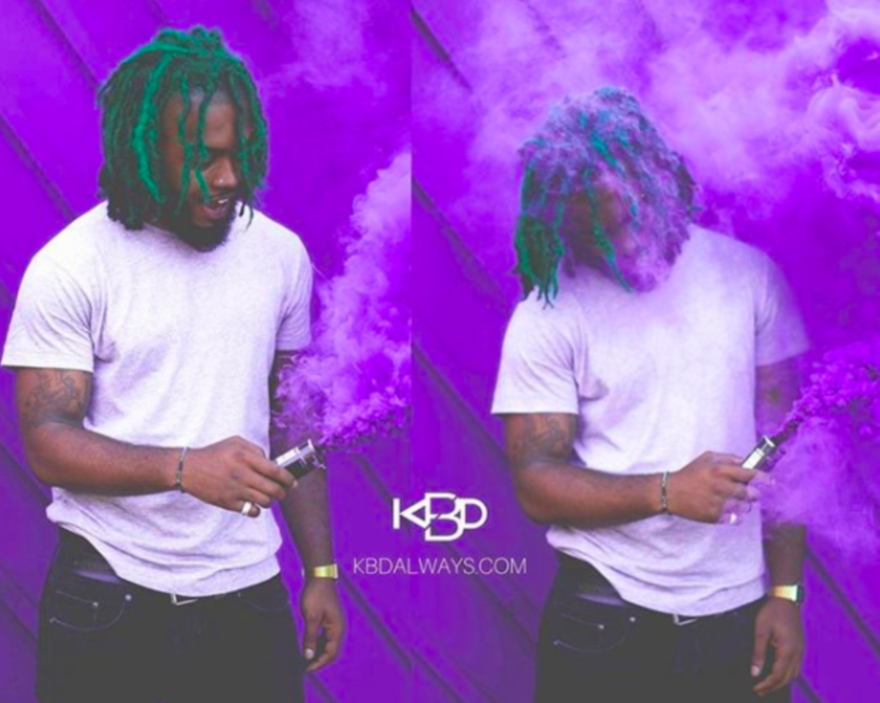 KBD x Omar by Tori Taiwo