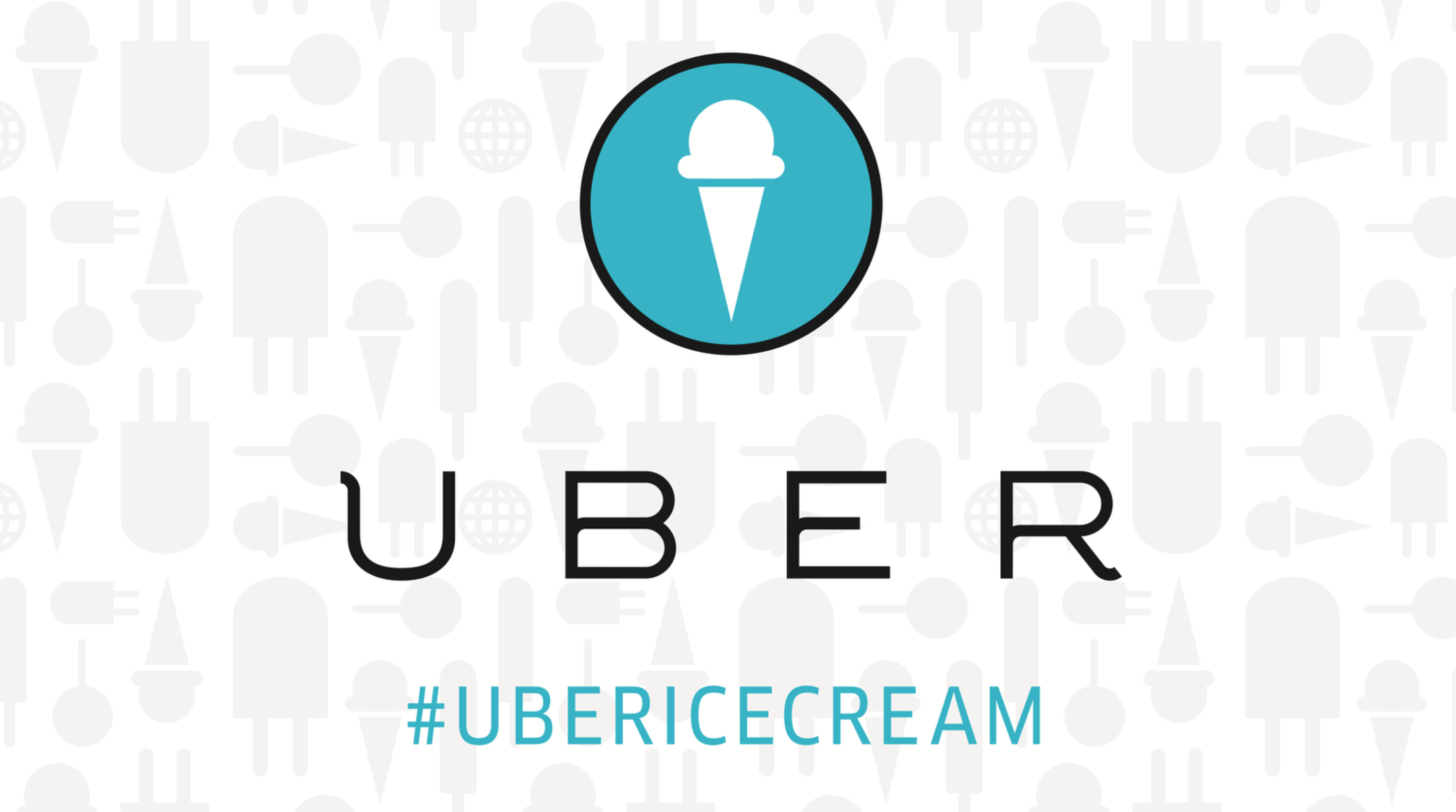 Uber | #ubericecream by Nana Wereko-Brobby