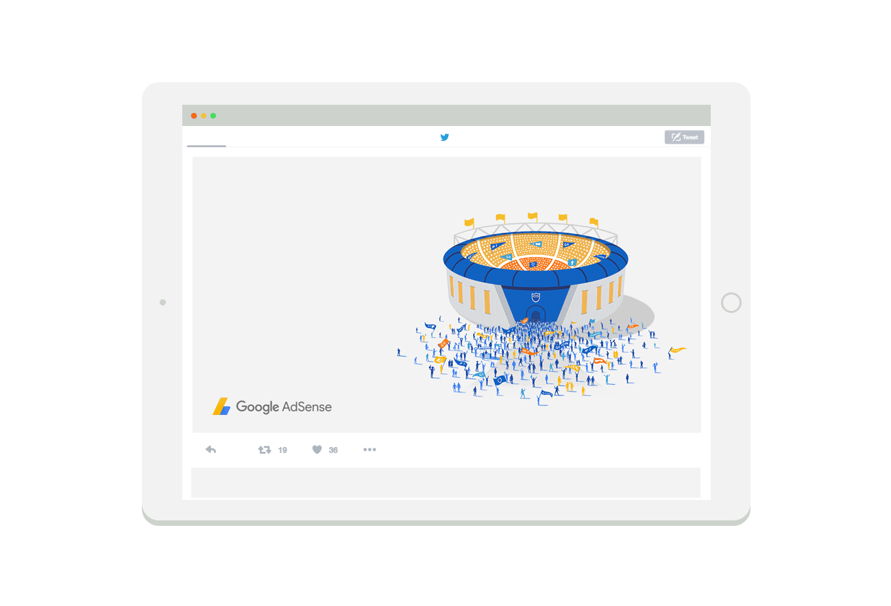 Google Adsense by Steve Whapshott