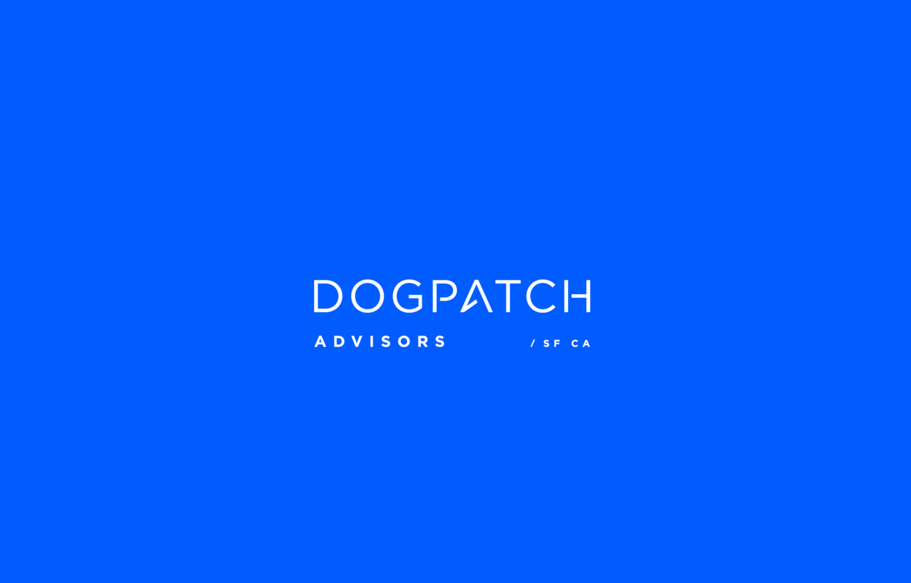 Dogpatch Advisors by Steve Whapshott