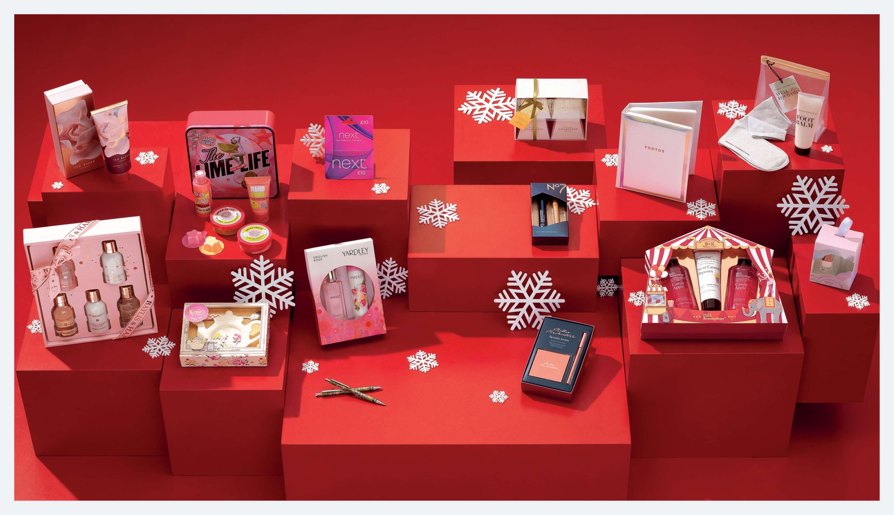 Art Direction Boots Christmas Gift Guide 2017 by Anton Jacques